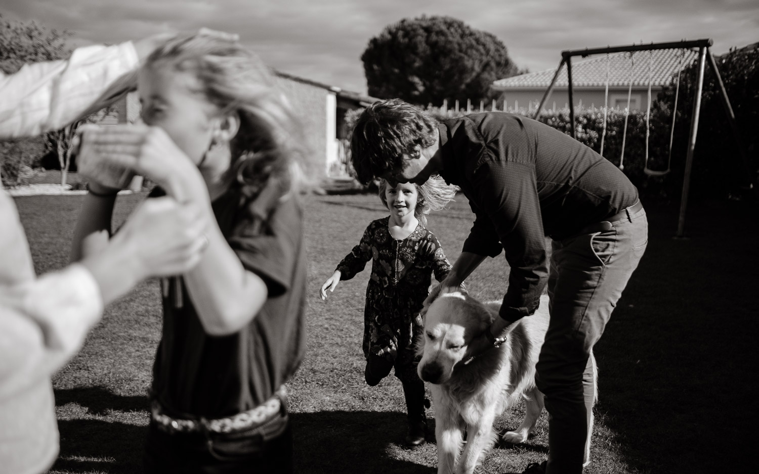 lifestyle de famille à domicile près de Nantes