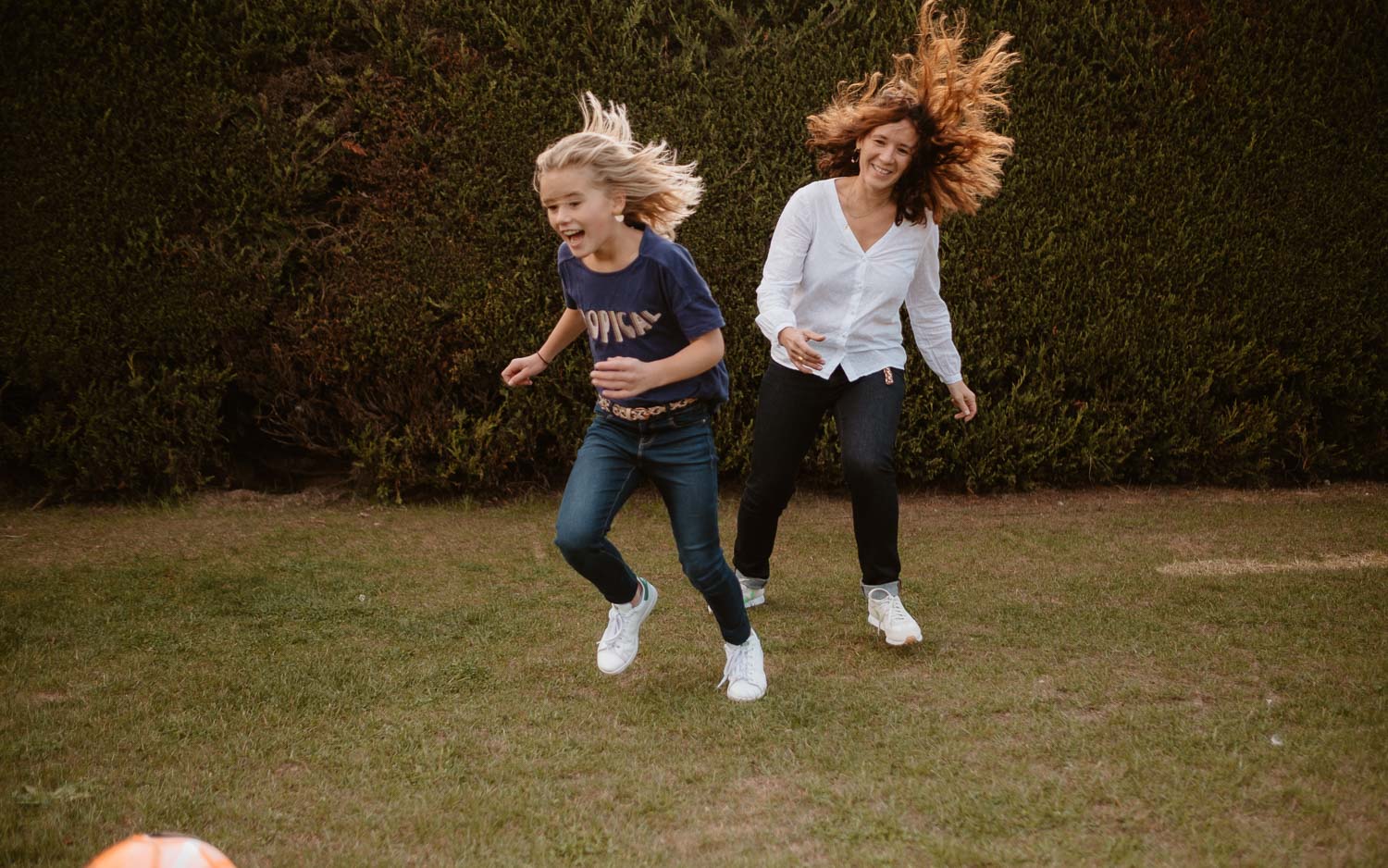 lifestyle de famille à domicile près de Nantes