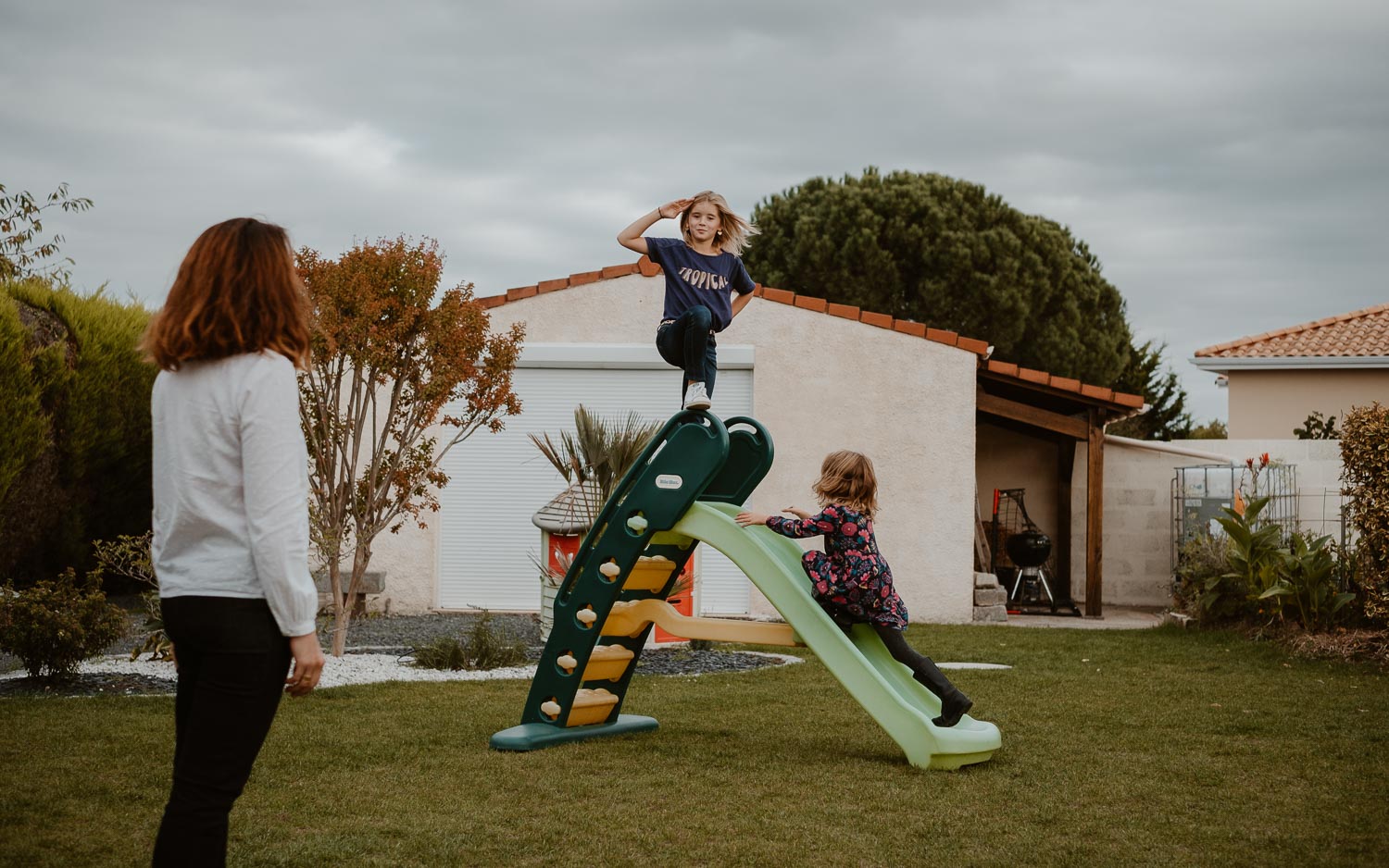 lifestyle de famille à domicile près de Nantes