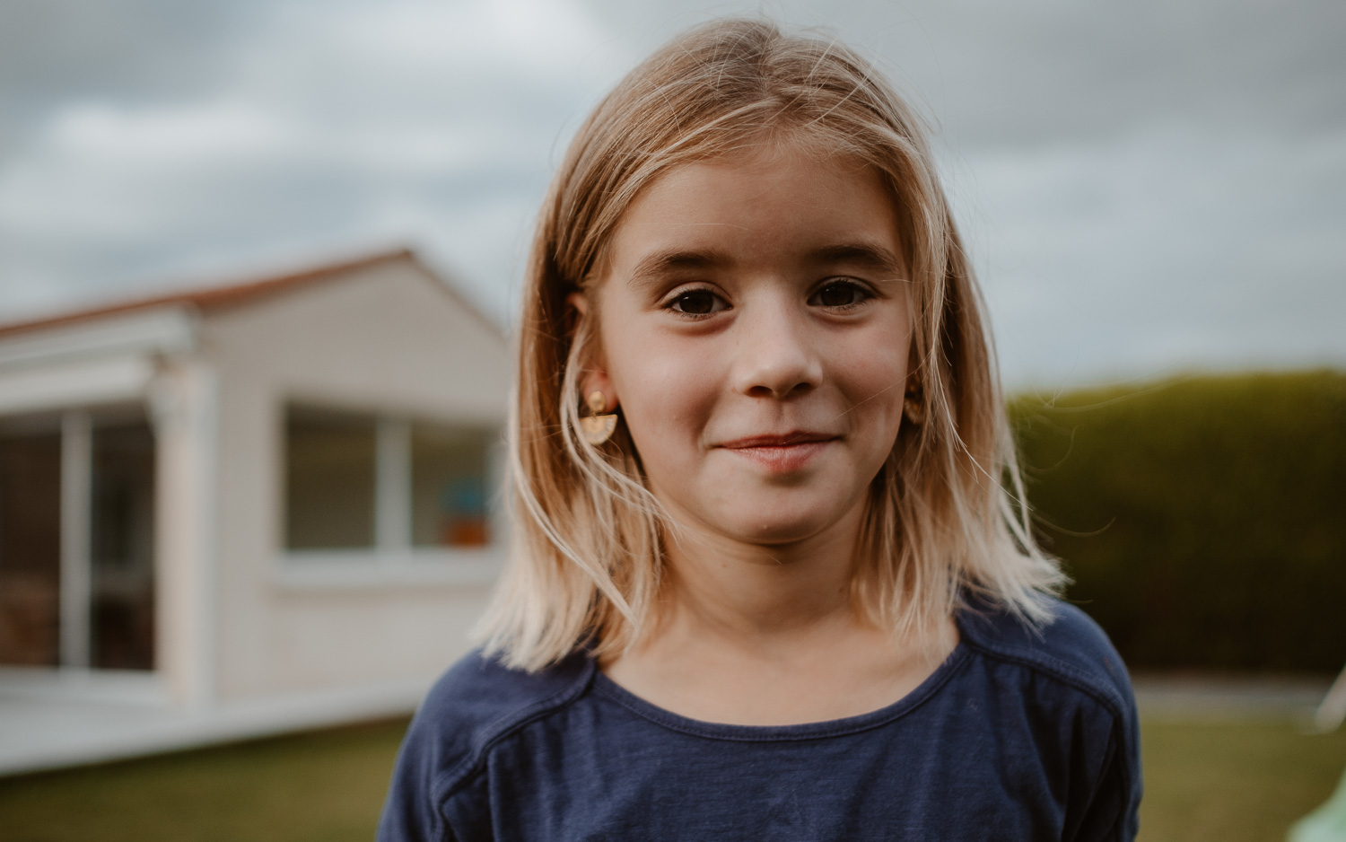 lifestyle de famille à domicile près de Nantes