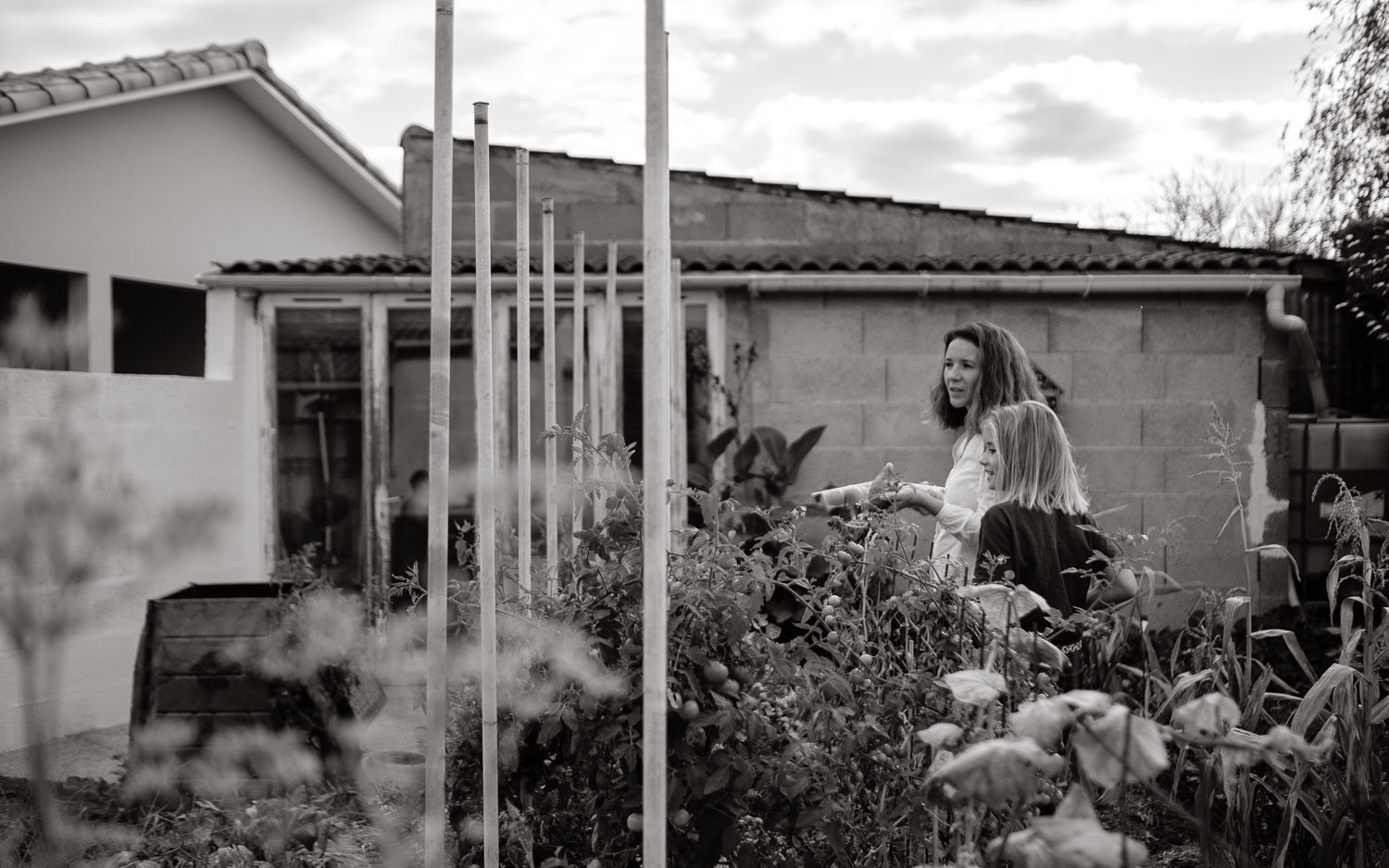 lifestyle de famille à domicile près de Nantes