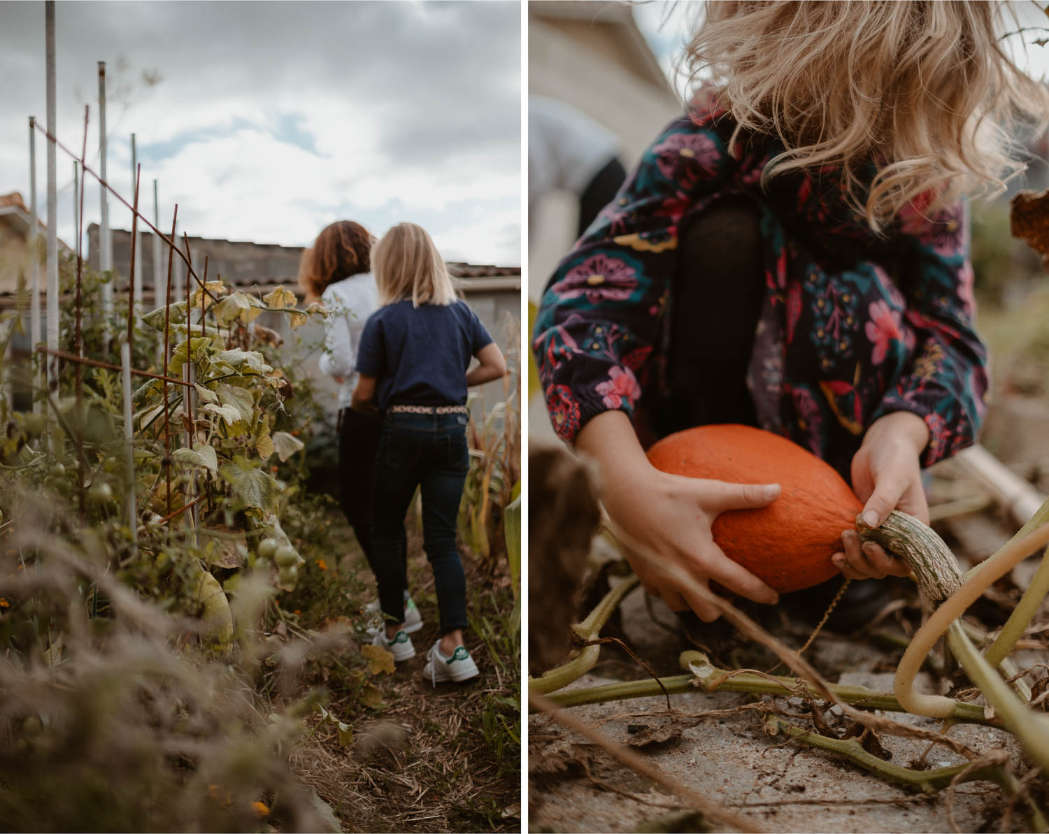 lifestyle de famille à domicile près de Nantes