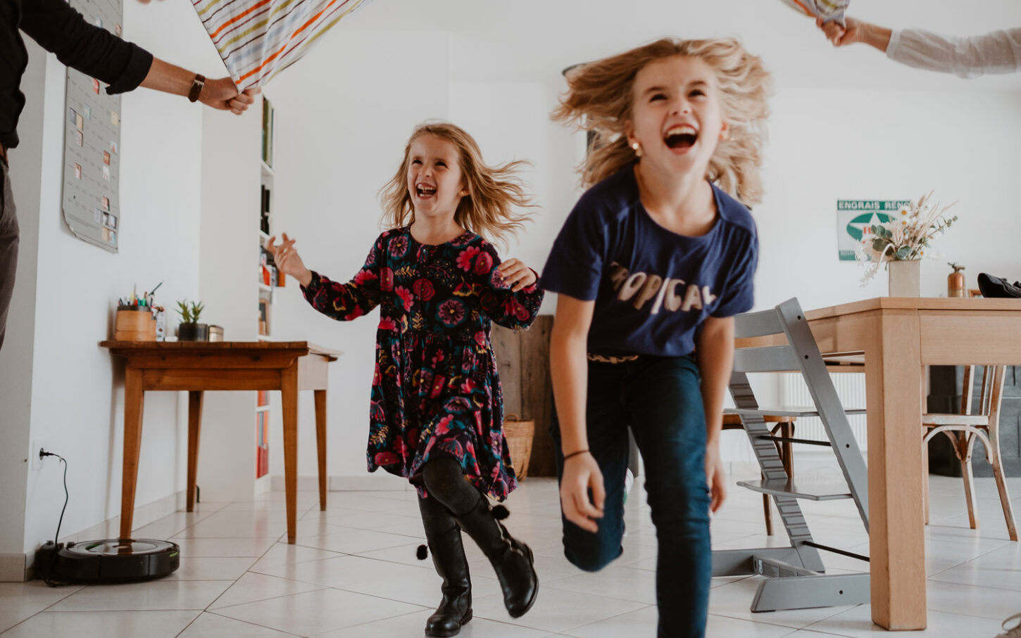 lifestyle de famille à domicile près de Nantes