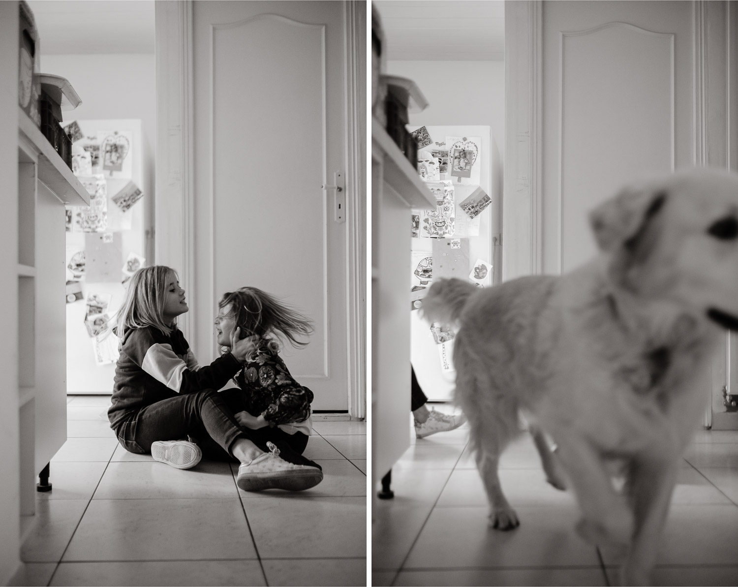 lifestyle de famille à domicile près de Nantes