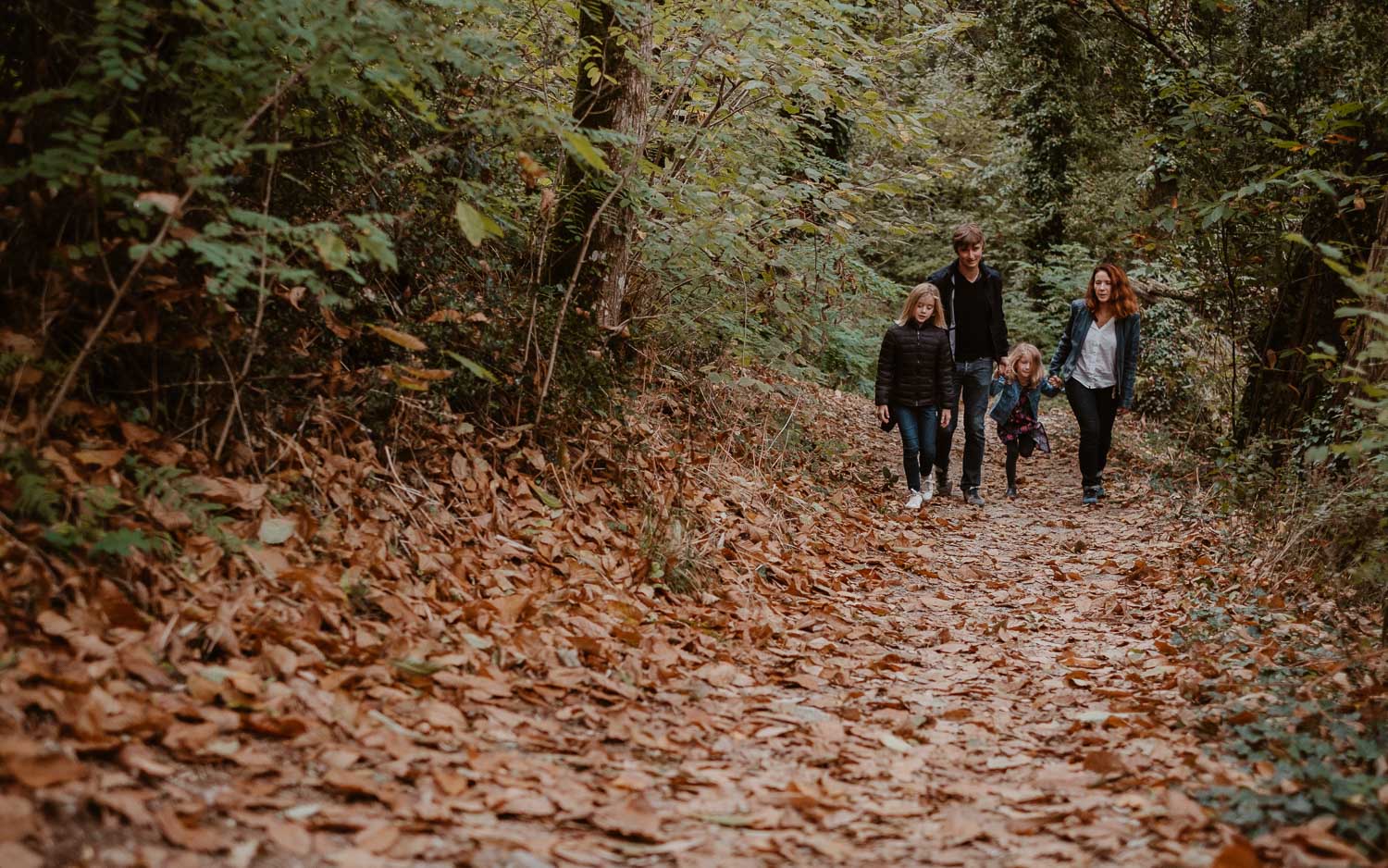 lifestyle de famille à domicile près de Nantes