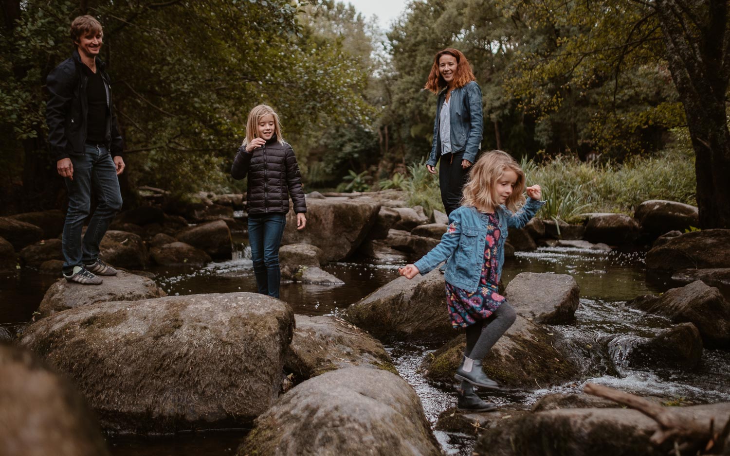 lifestyle de famille à domicile près de Nantes