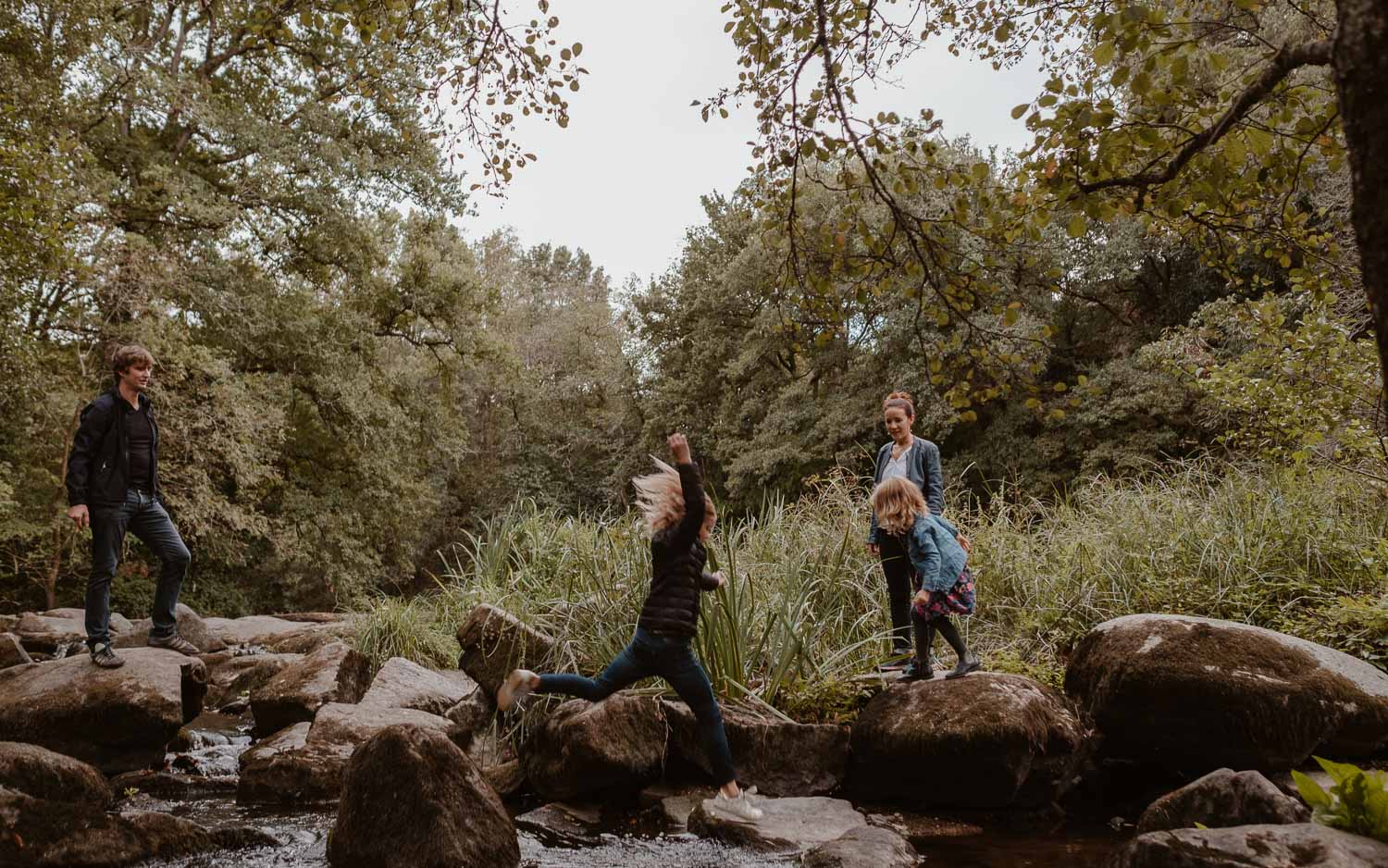 lifestyle de famille à domicile près de Nantes