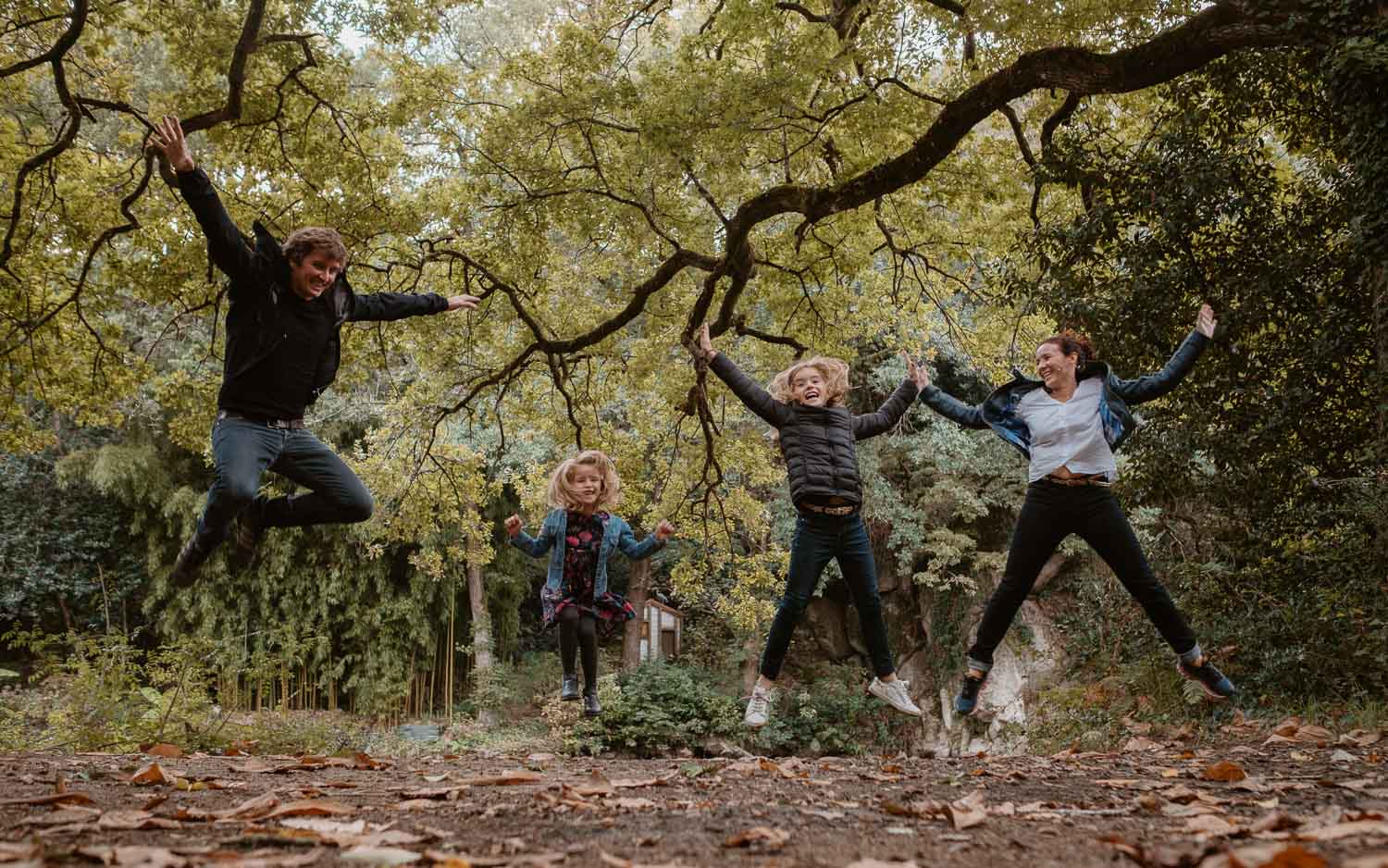 lifestyle de famille à domicile près de Nantes