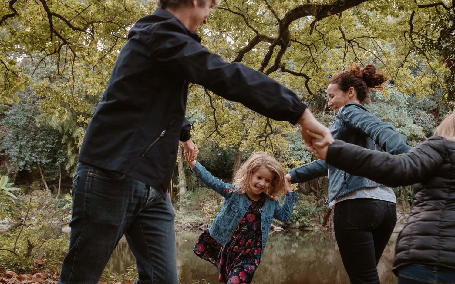 lifestyle de famille à domicile près de Nantes