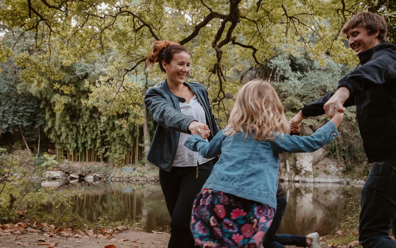 lifestyle de famille à domicile près de Nantes