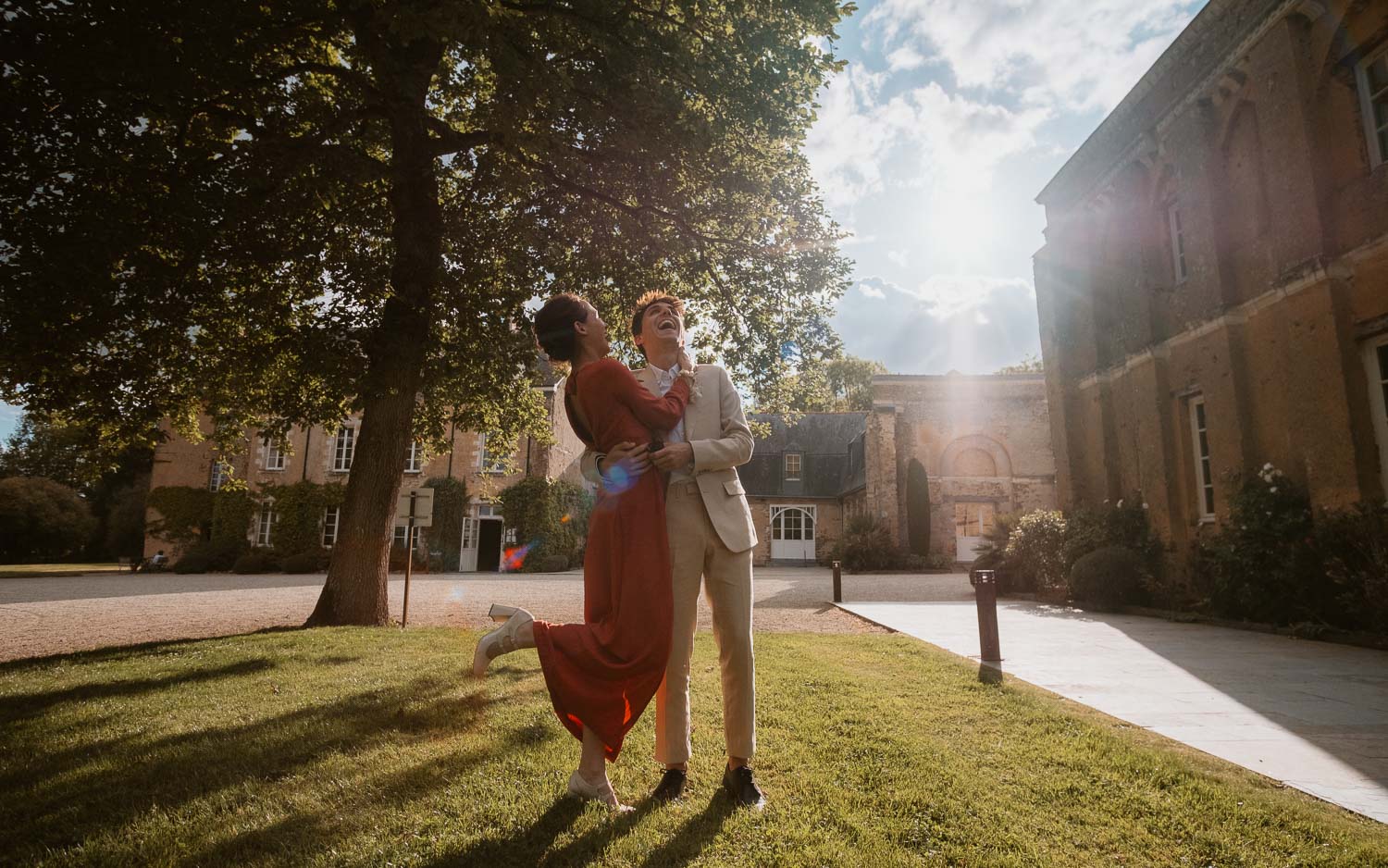 Reportage photo lifestyle et instants de vie sur un cocktail de mariage