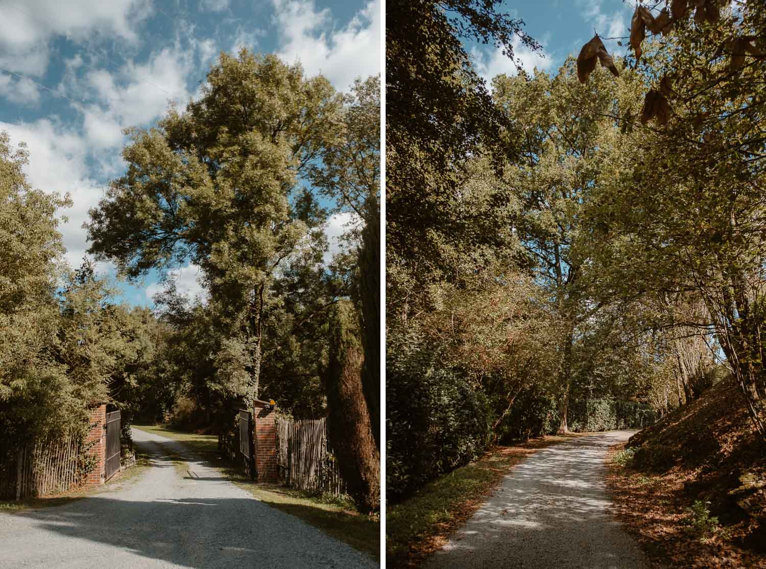 Reportage photo lifestyle d’un mariage en septembre