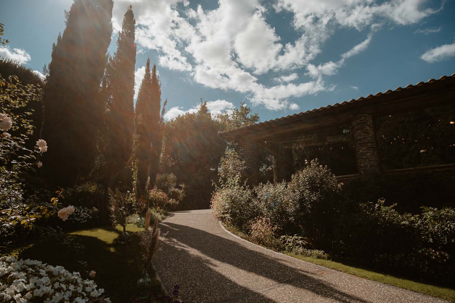 Reportage photo lifestyle d’un mariage en septembre