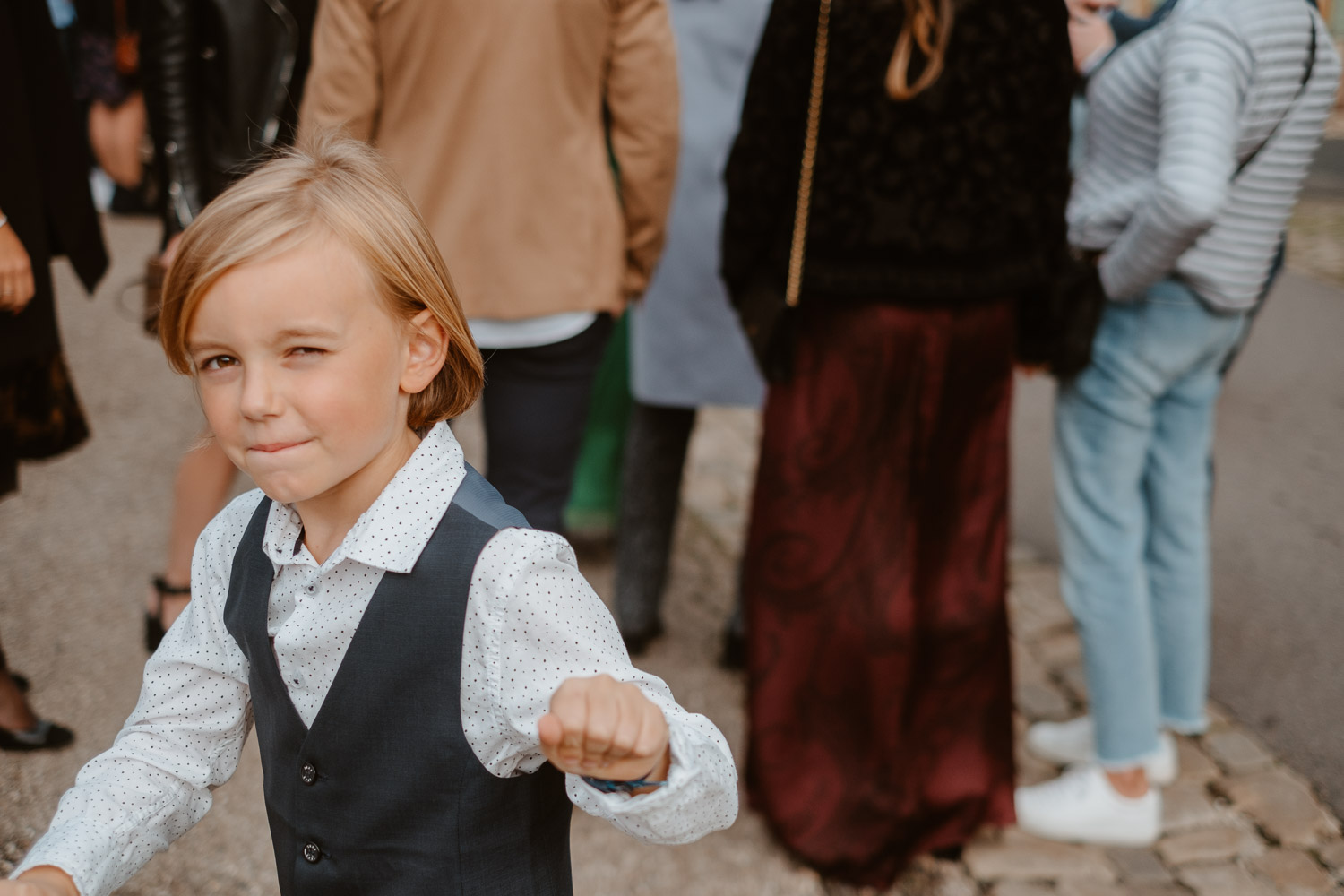 Reportage photo lifestyle de la cérémonie religieuse d’un mariage