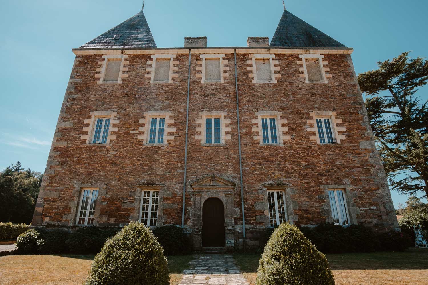 Mariage franco-marocain Chateau Pordor Avessac