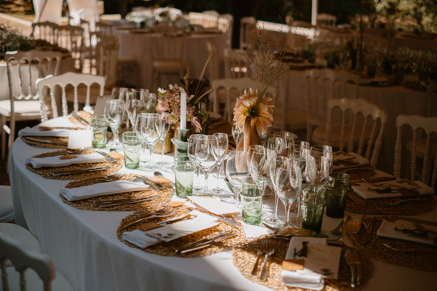 Mariage franco-marocain Chateau Pordor Avessac