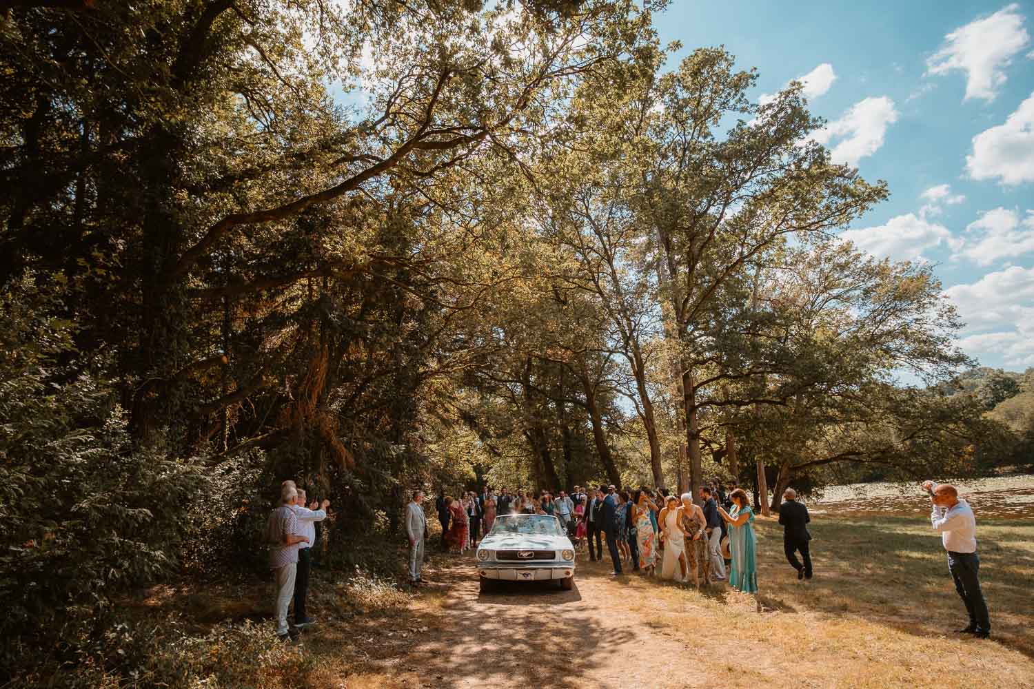 Mariage franco-marocain au Chateau Pordor Avessac
