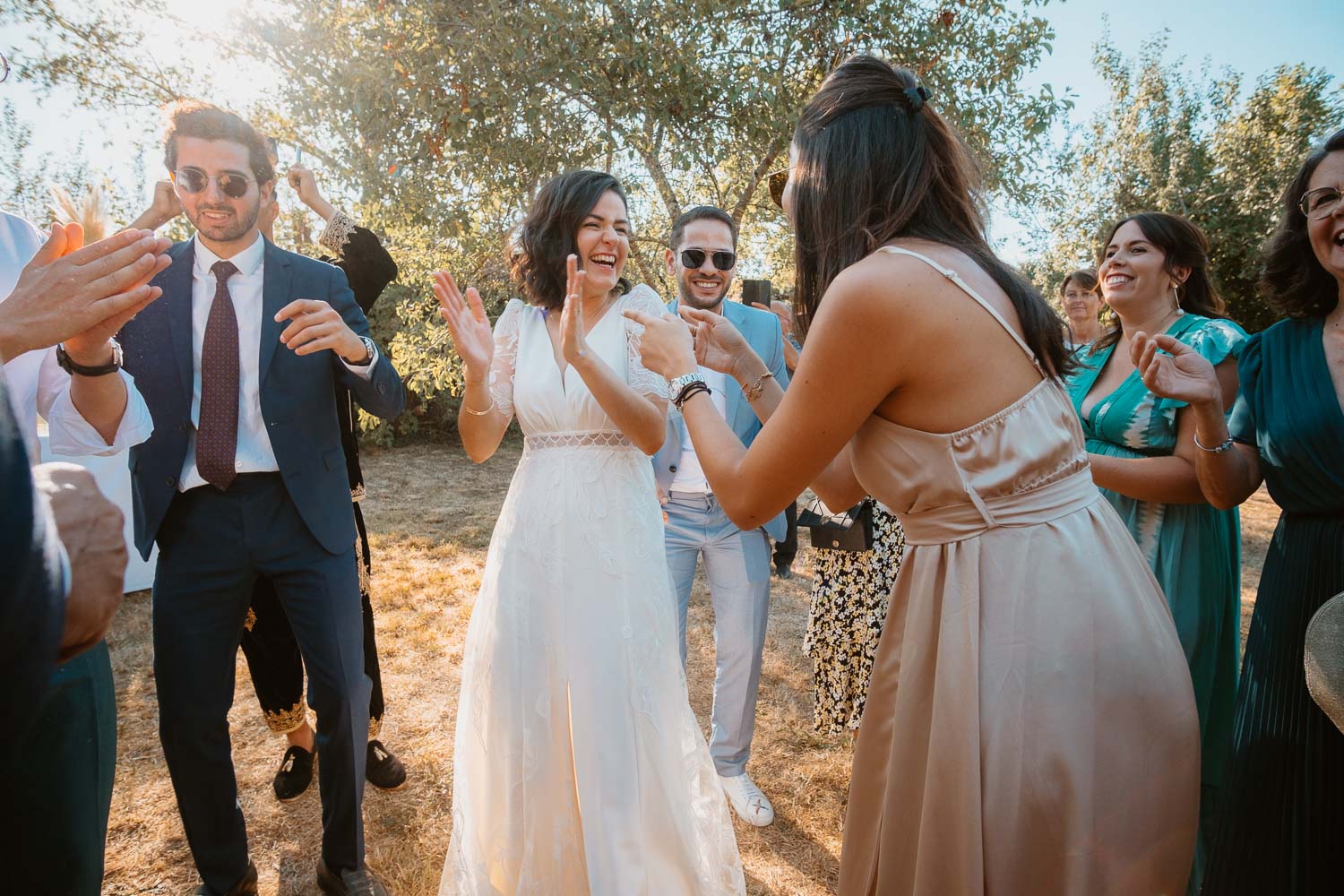 Mariage franco-marocain au Chateau Pordor Avessac
