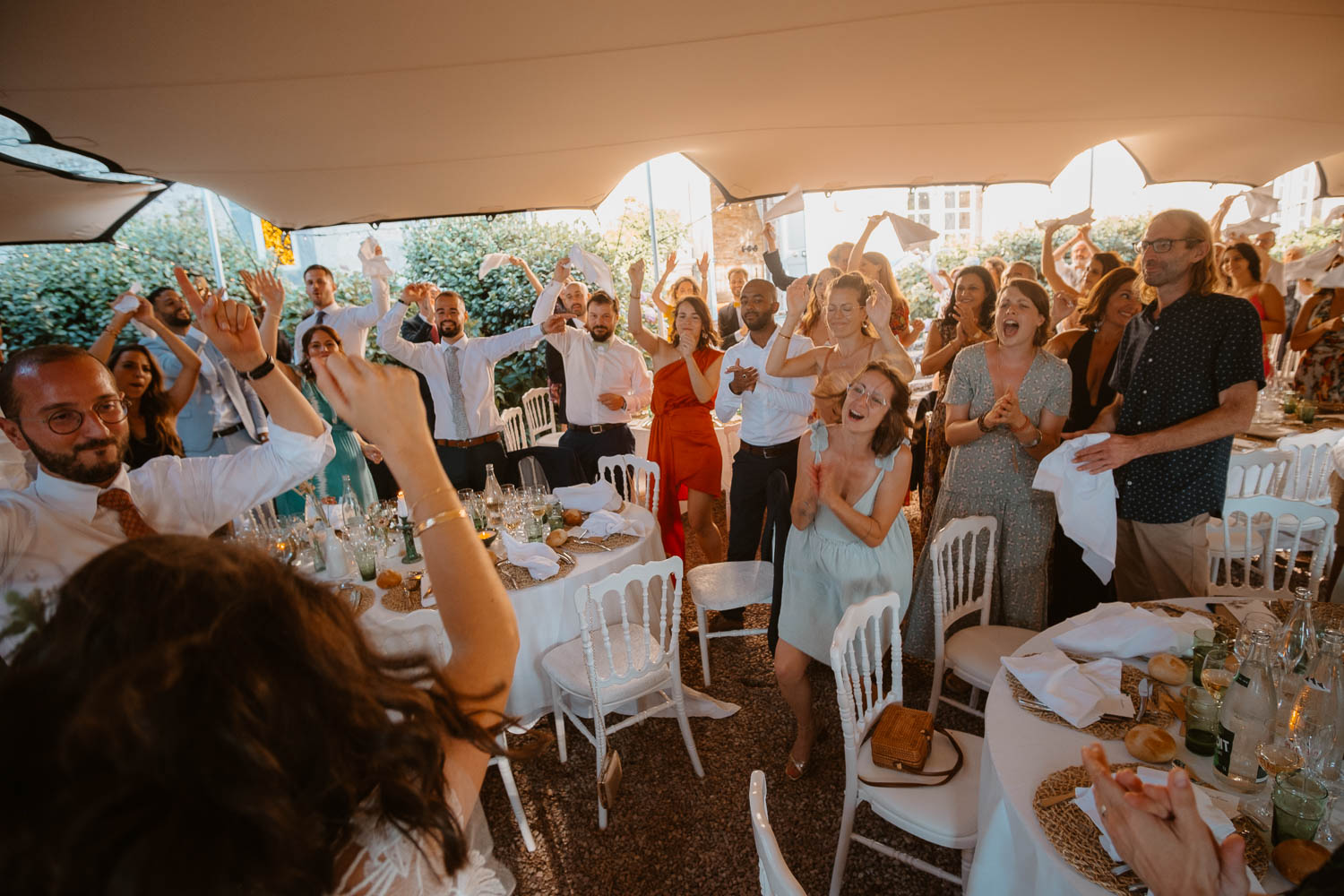 Mariage franco-marocain au Chateau Pordor Avessac