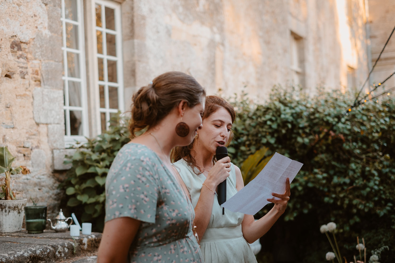 Mariage franco-marocain au Chateau Pordor Avessac