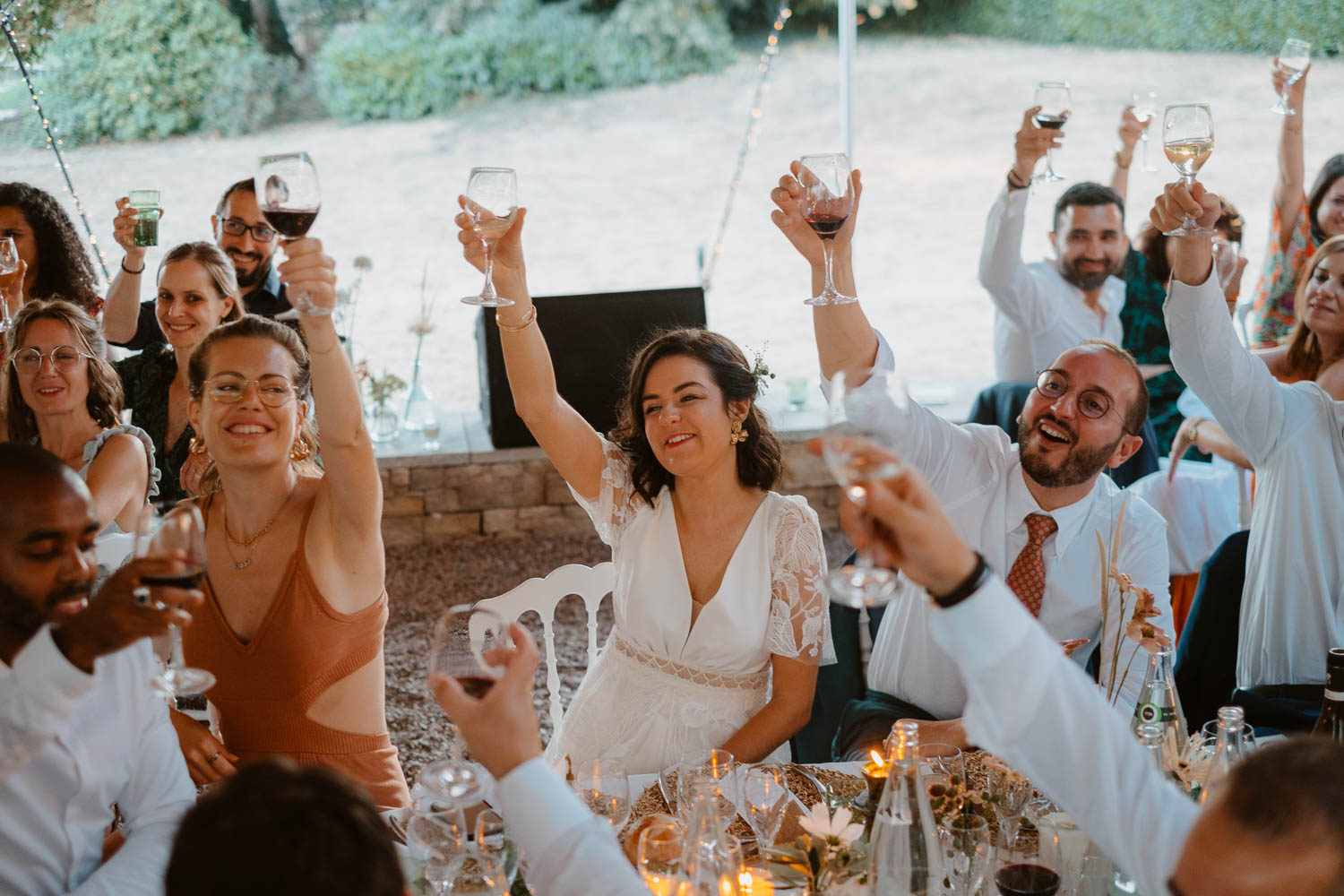 Mariage franco-marocain au Chateau Pordor Avessac