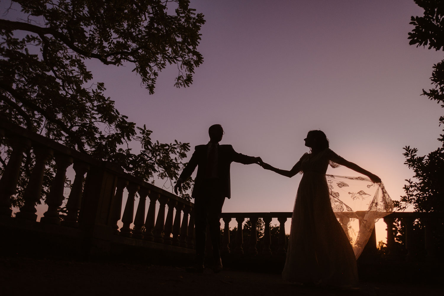 Photographie extraite d’une séance couple sur mariage franco-marocain