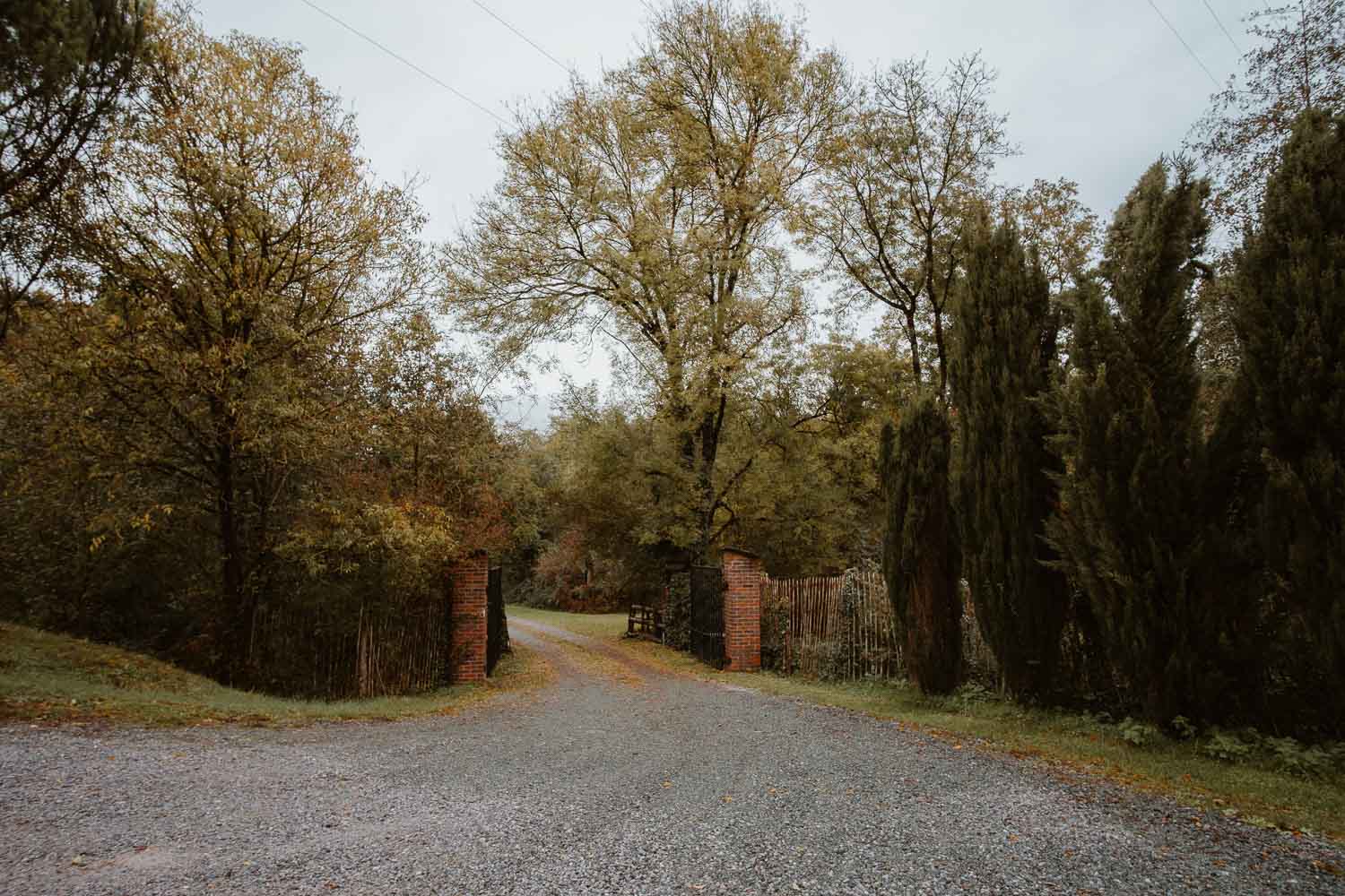 Mariage d’automne en petit comité près de Nantes