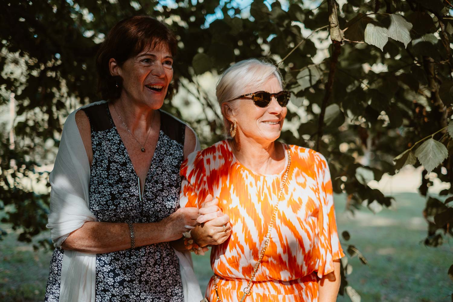 reportage photo mariage lifestyle cérémonie laïque — Domaine de la Mazure Chapelle Basse Mer