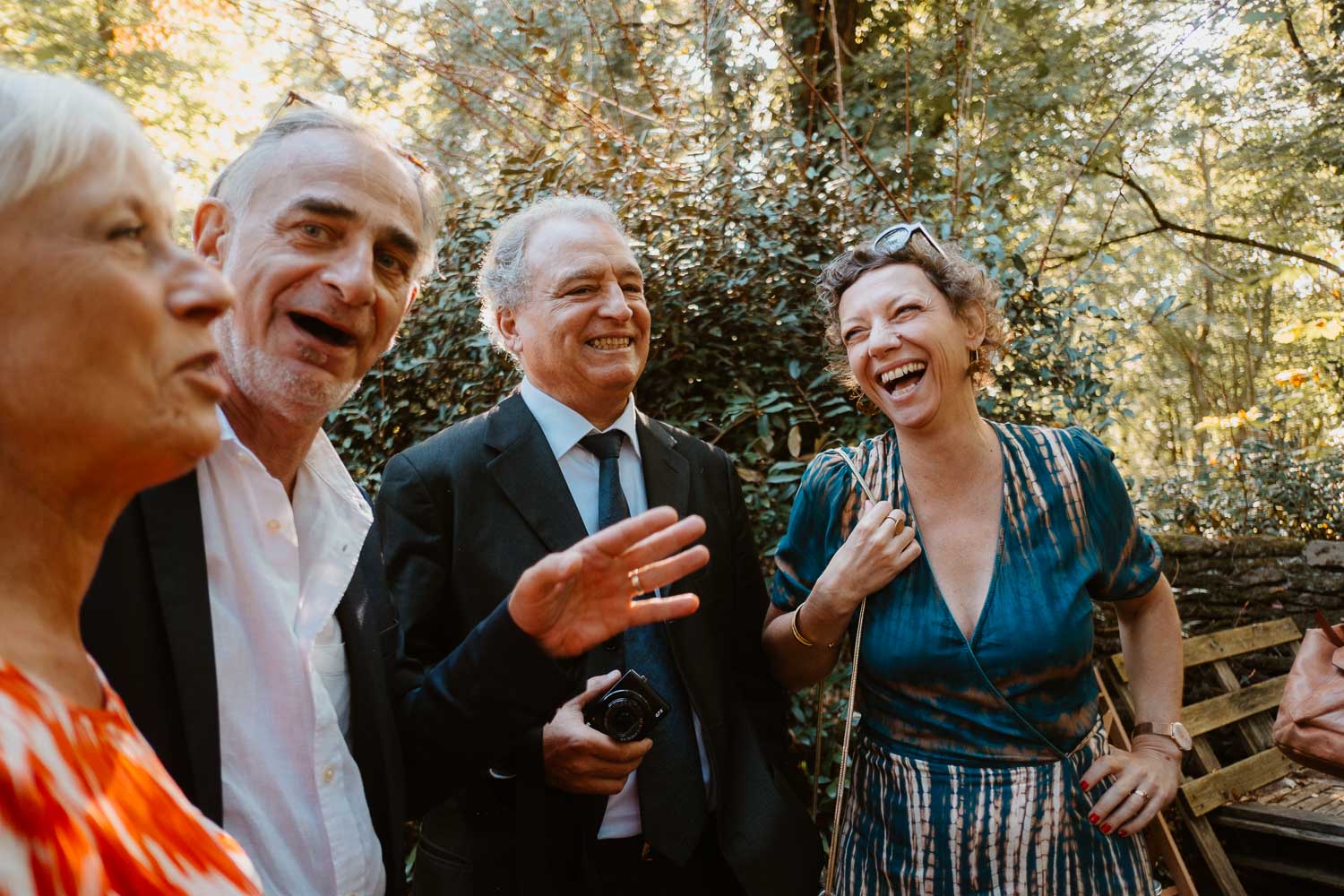 reportage photo mariage lifestyle cérémonie laïque — Domaine de la Mazure Chapelle Basse Mer