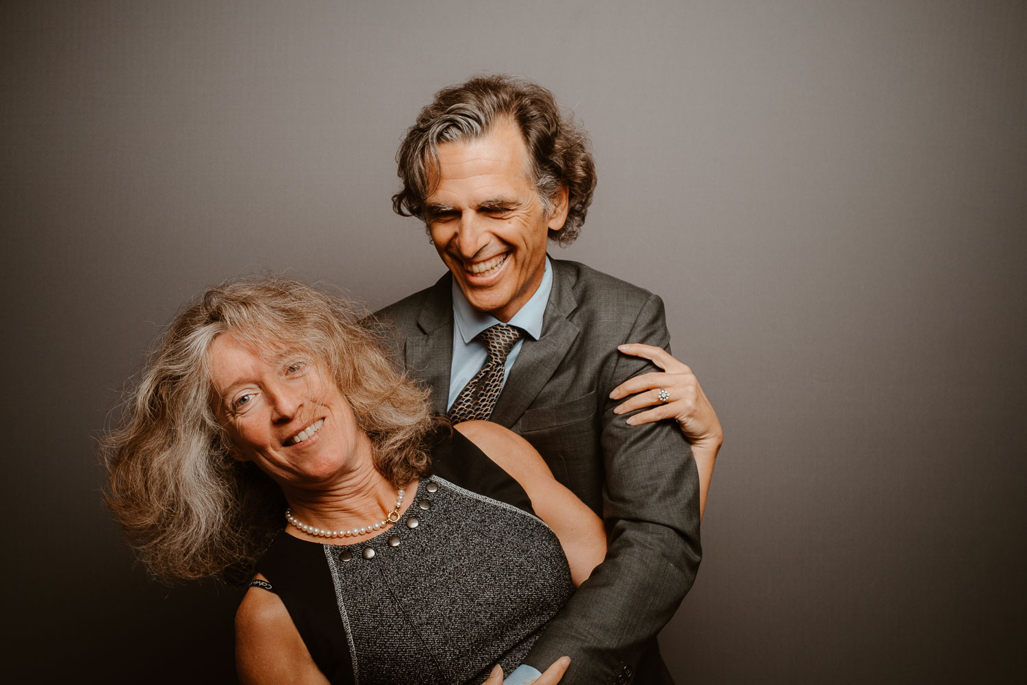 studio photo fun photomaton soirée mariage — Château de Théon à Cozes