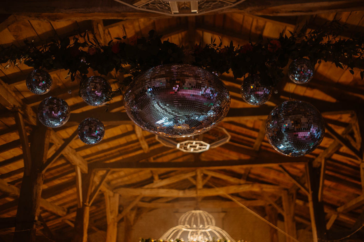 soirée dansante bal mariage — Château de Théon à Cozes