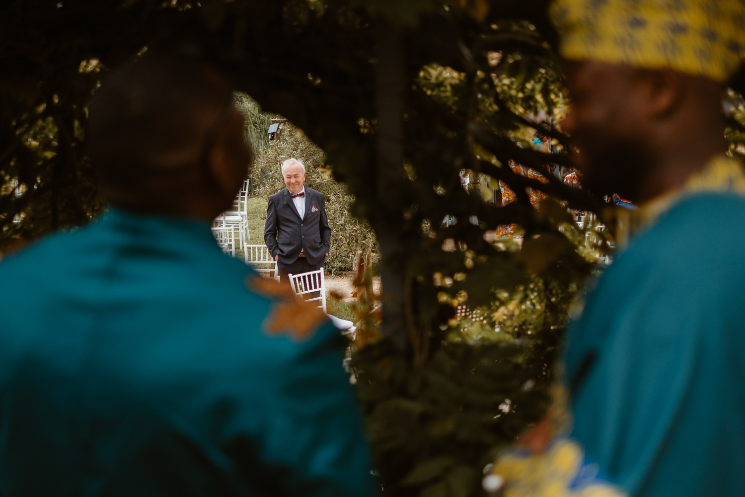 reportage photo lifestyle mariage printemps — Domaine de la Moinardière à Le Bernard Vendée