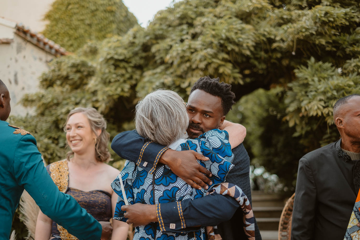 reportage photo mariage lifestyle cérémonie laïque — Domaine de la Moinardière à Le Bernard Vendée