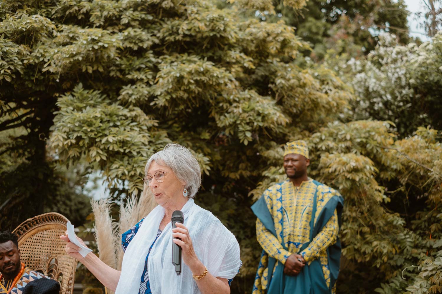 reportage photo mariage lifestyle cérémonie laïque — Domaine de la Moinardière à Le Bernard Vendée
