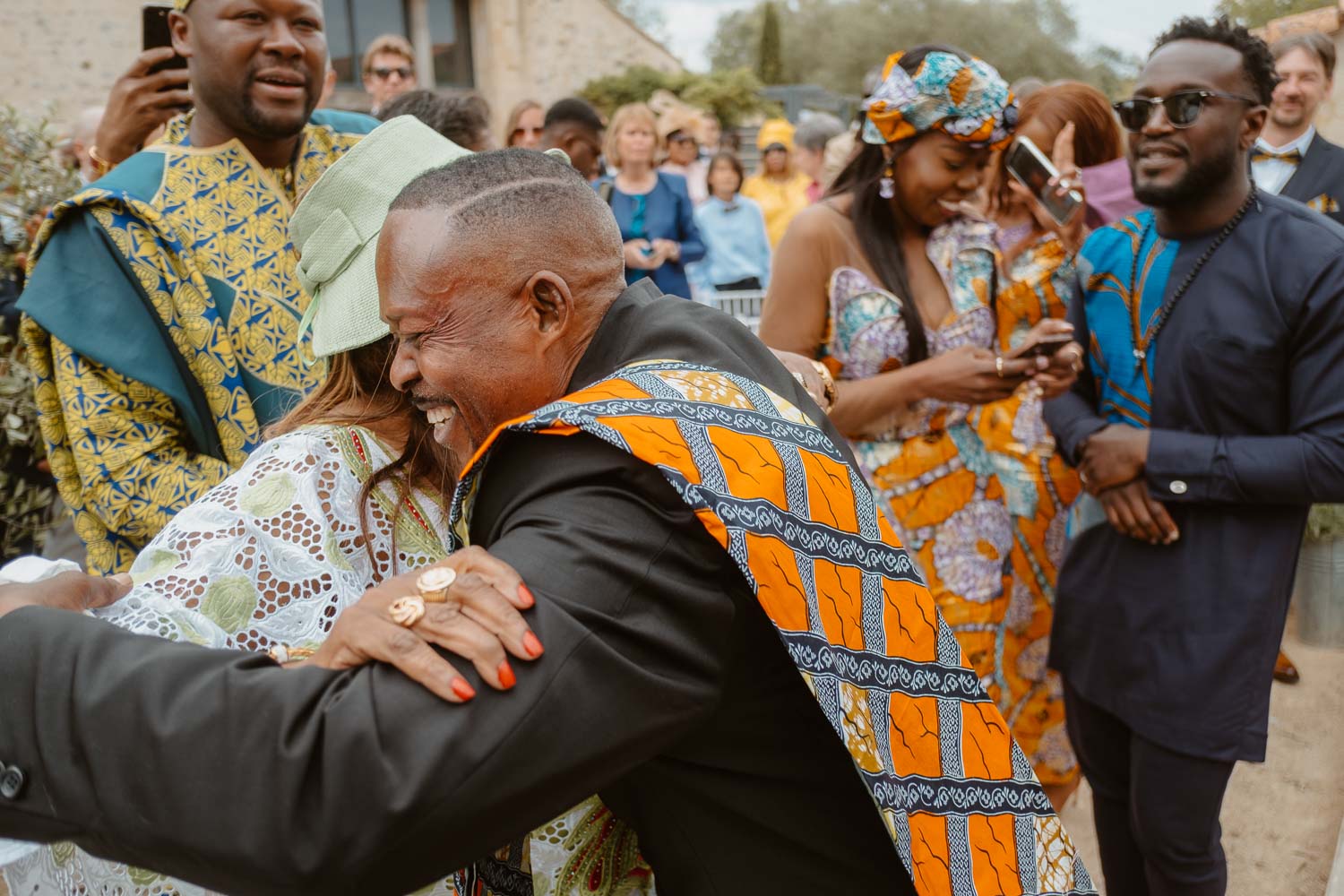 reportage photo mariage lifestyle cérémonie laïque — Domaine de la Moinardière à Le Bernard Vendée