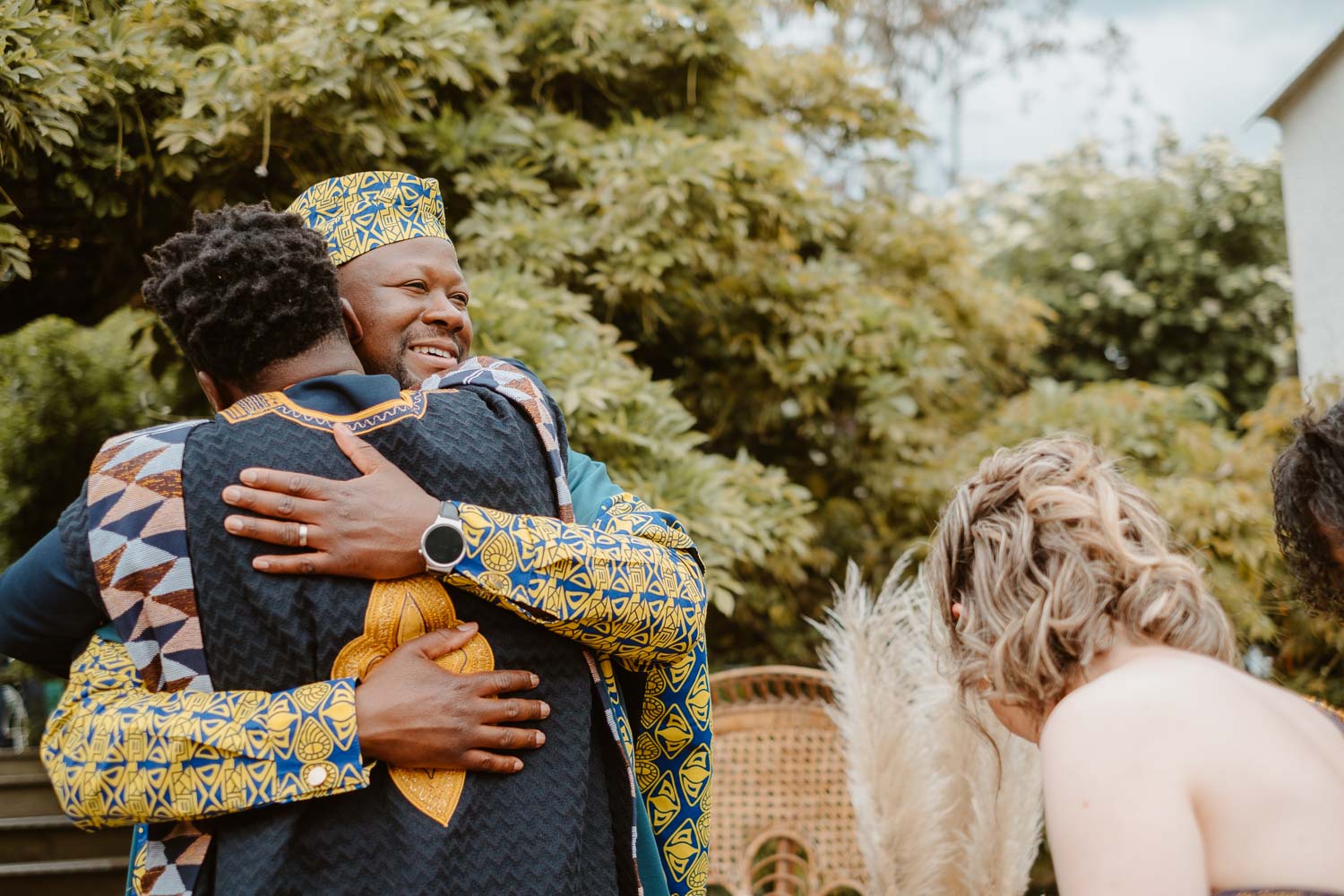 reportage photo mariage lifestyle cérémonie laïque — Domaine de la Moinardière à Le Bernard Vendée