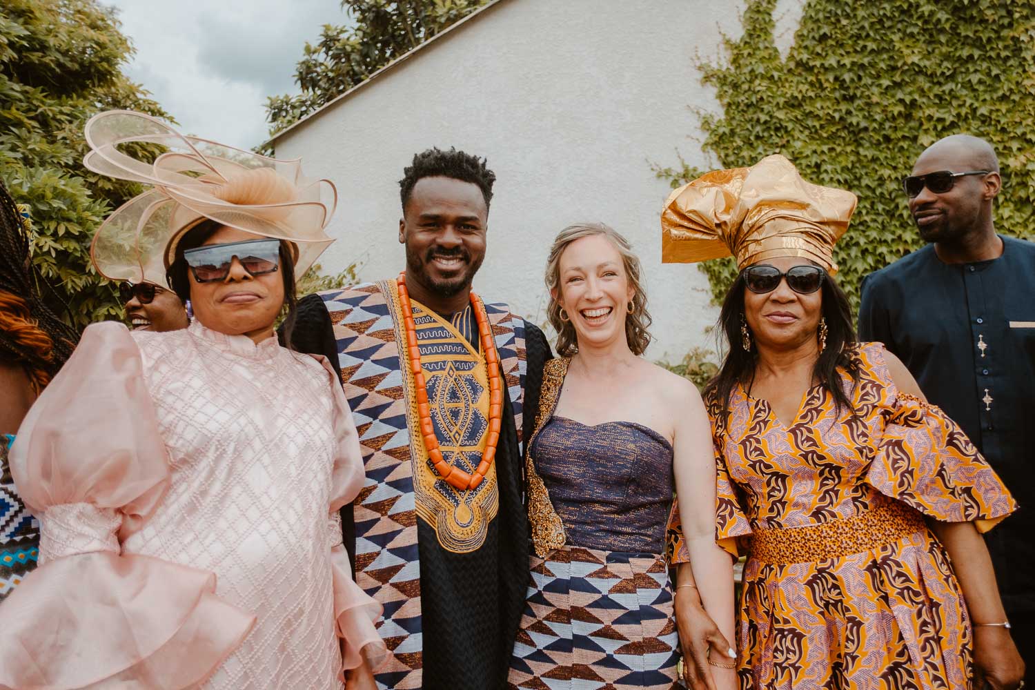 reportage photo mariage lifestyle cérémonie laïque — Domaine de la Moinardière à Le Bernard Vendée