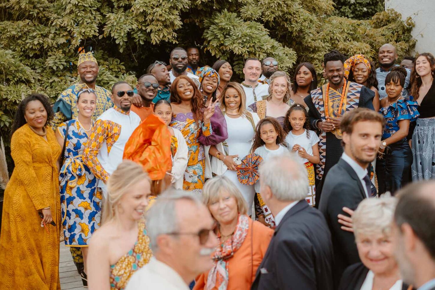 reportage photo mariage lifestyle cérémonie laïque — Domaine de la Moinardière à Le Bernard Vendée