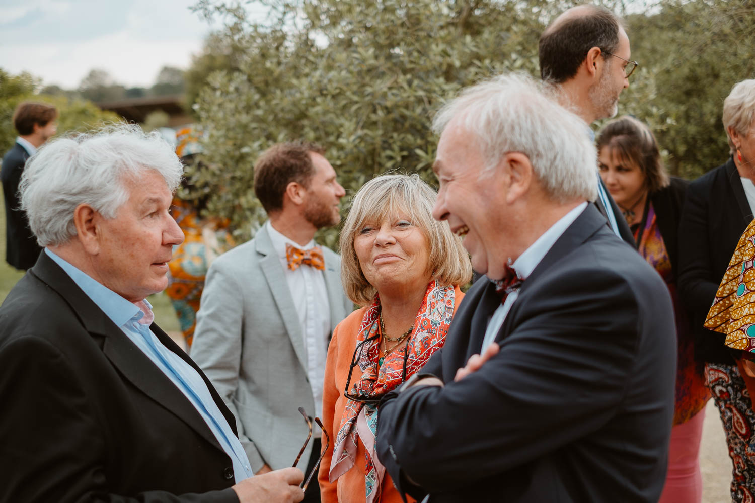 reportage photo mariage lifestyle cérémonie laïque — Domaine de la Moinardière à Le Bernard Vendée
