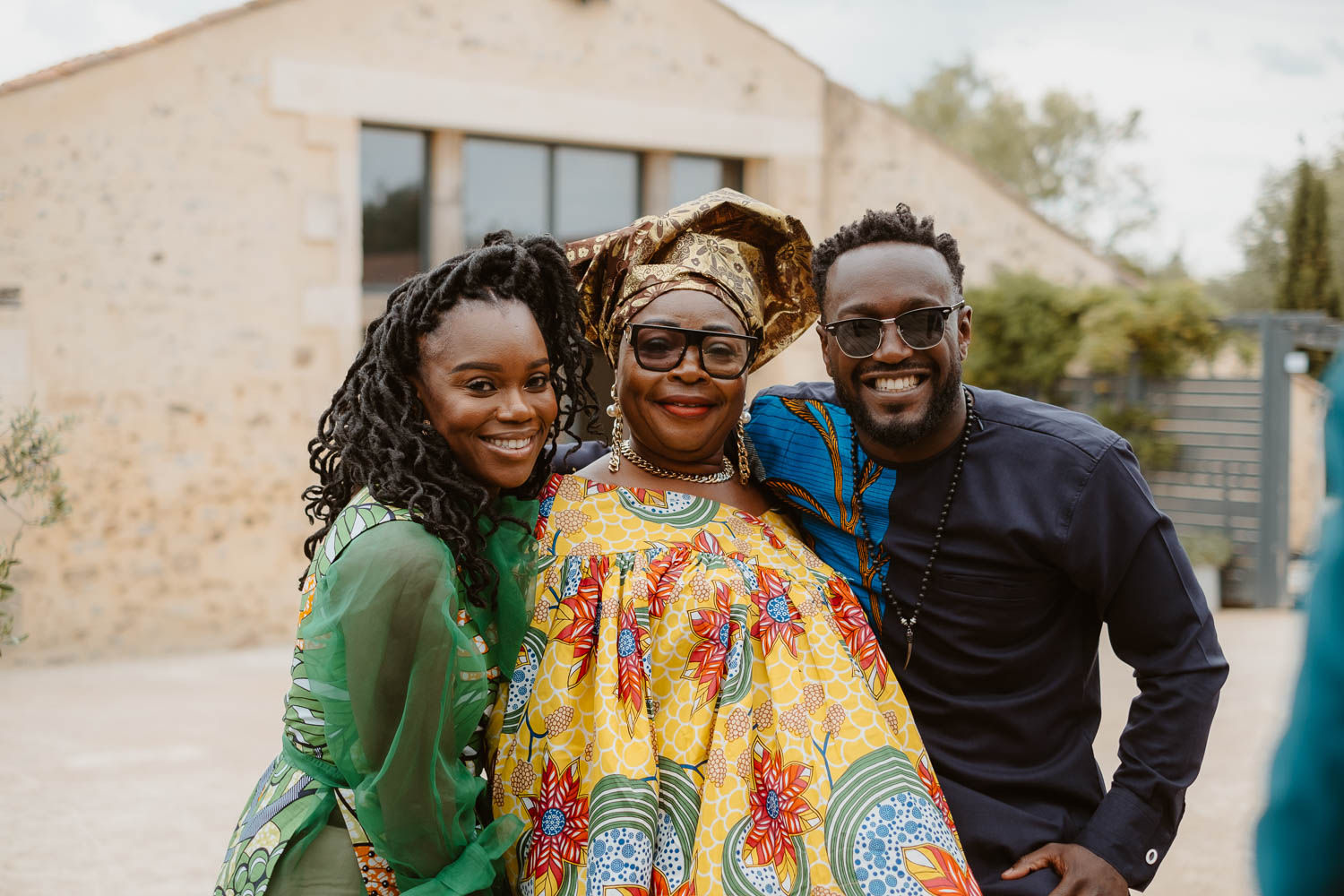 reportage photo mariage lifestyle cérémonie laïque — Domaine de la Moinardière à Le Bernard Vendée