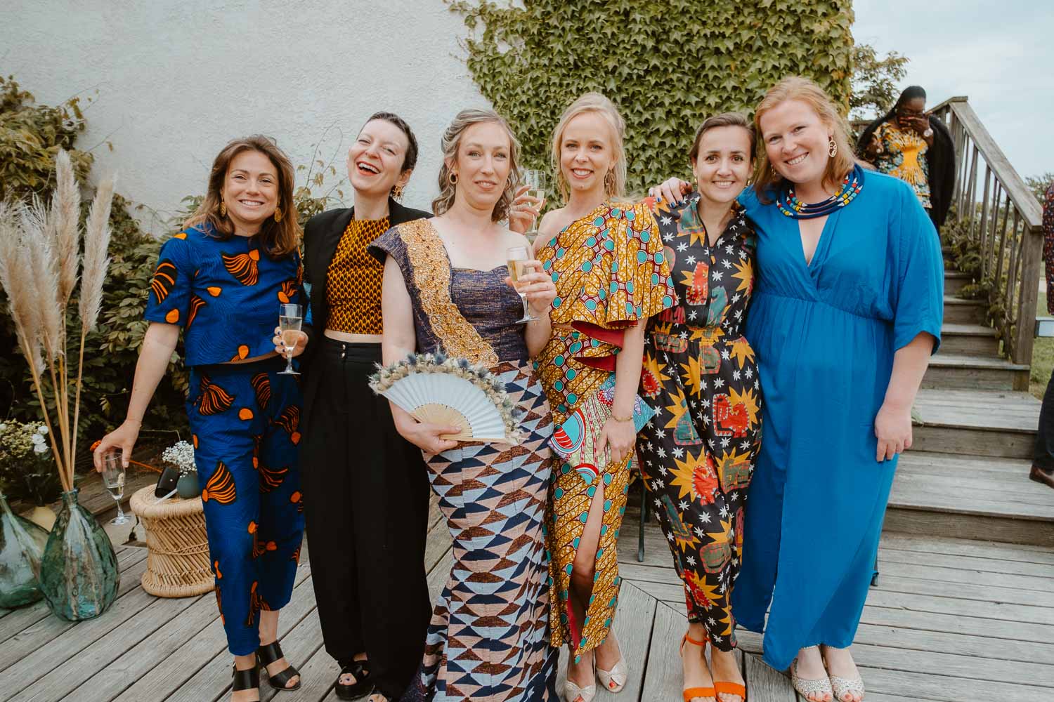 reportage photo mariage lifestyle cérémonie laïque — Domaine de la Moinardière à Le Bernard Vendée