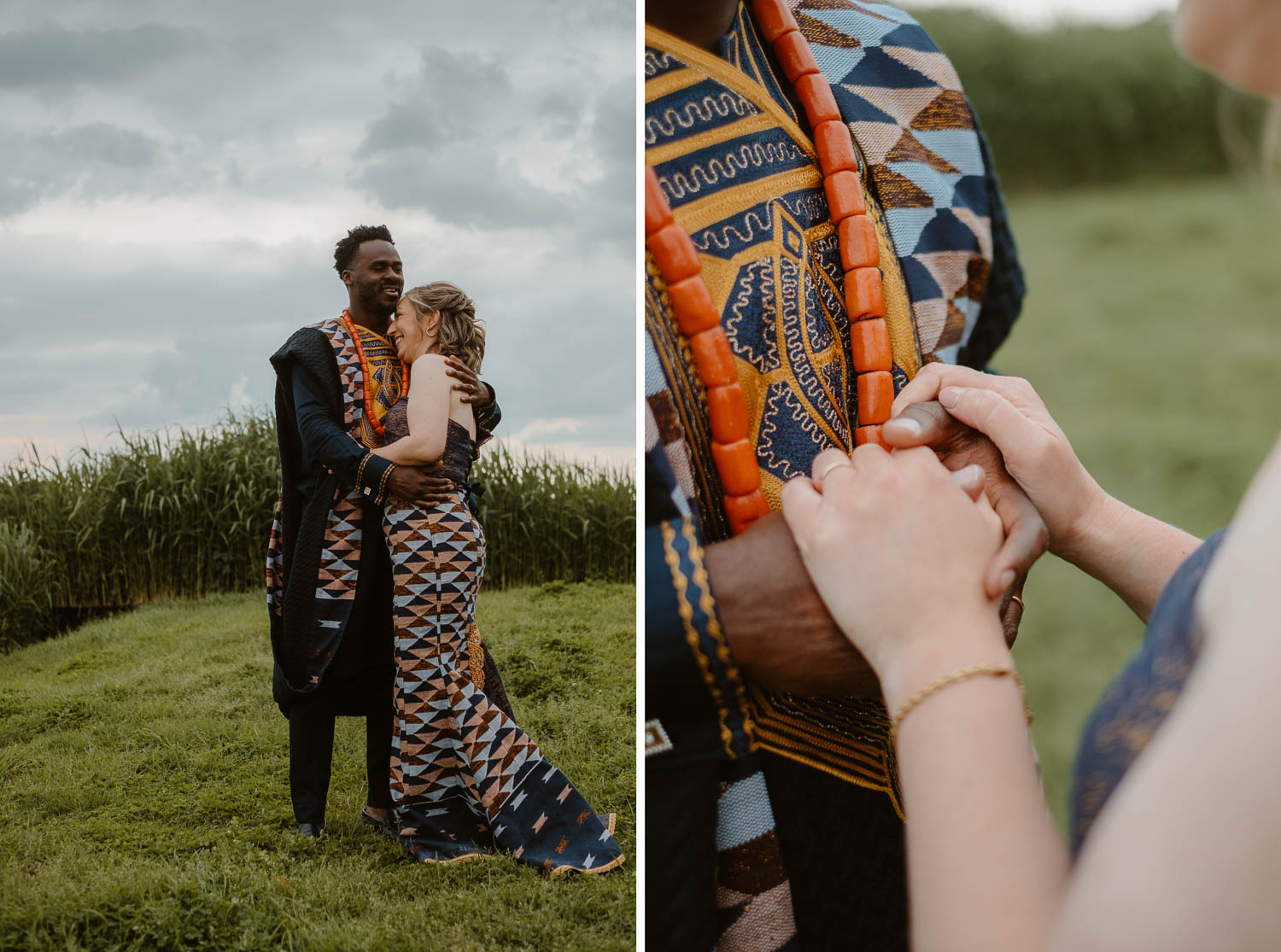 séance photo couple jeunes mariés — Domaine de la Moinardière à Le Bernard Vendée