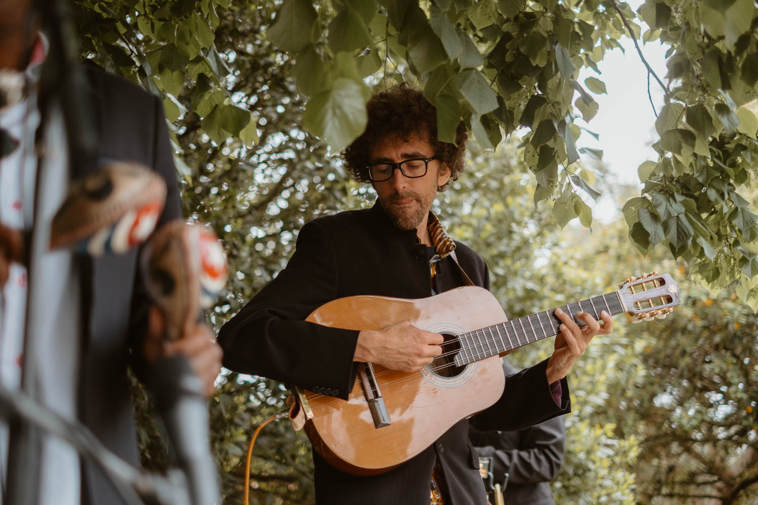 groupe musique cubaine cocktail mariage — Domaine de la Moinardière à Le Bernard Vendée
