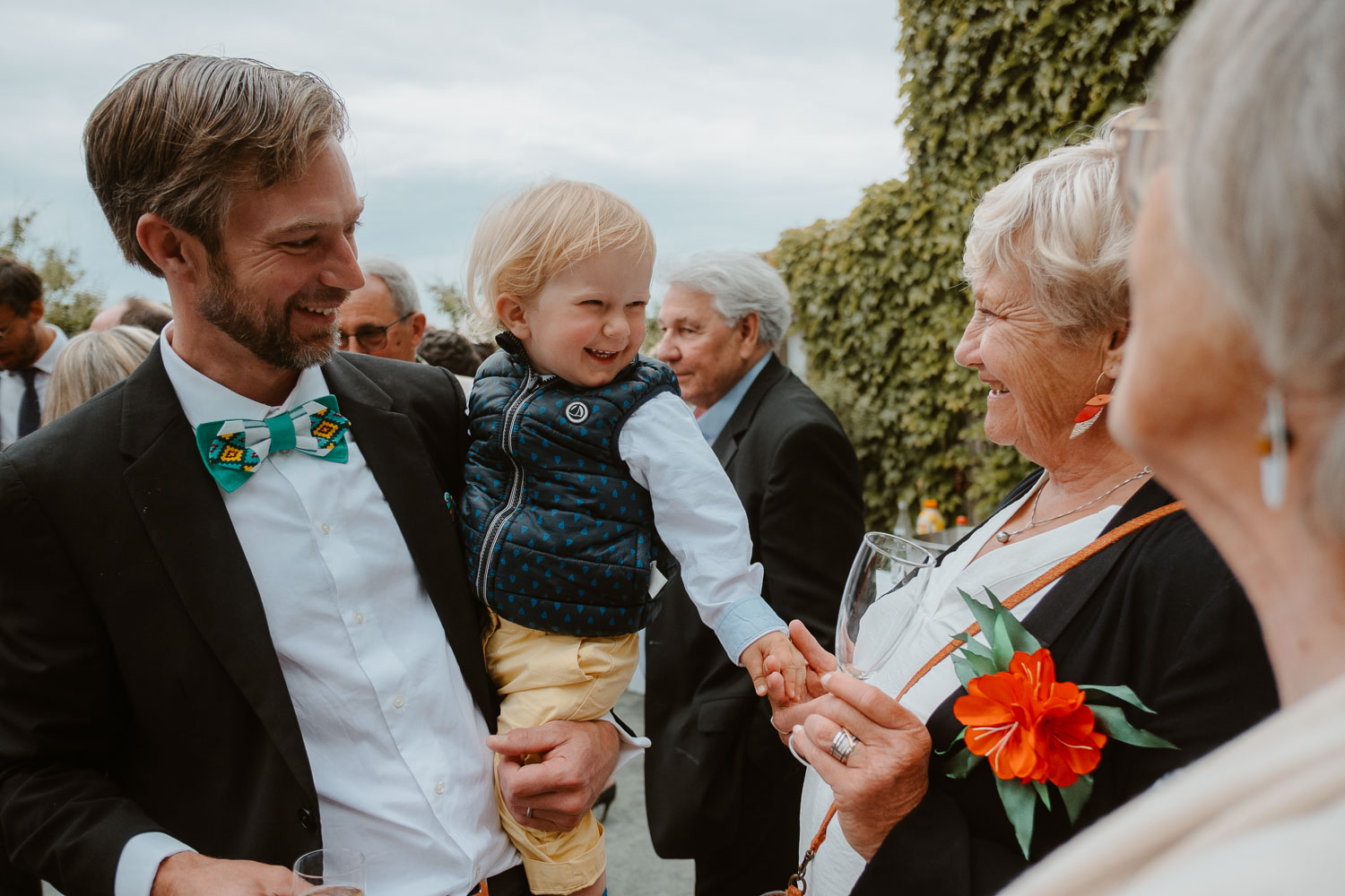 reportage photo lifestyle instants de vie cocktail mariage— Domaine de la Moinardière à Le Bernard Vendée