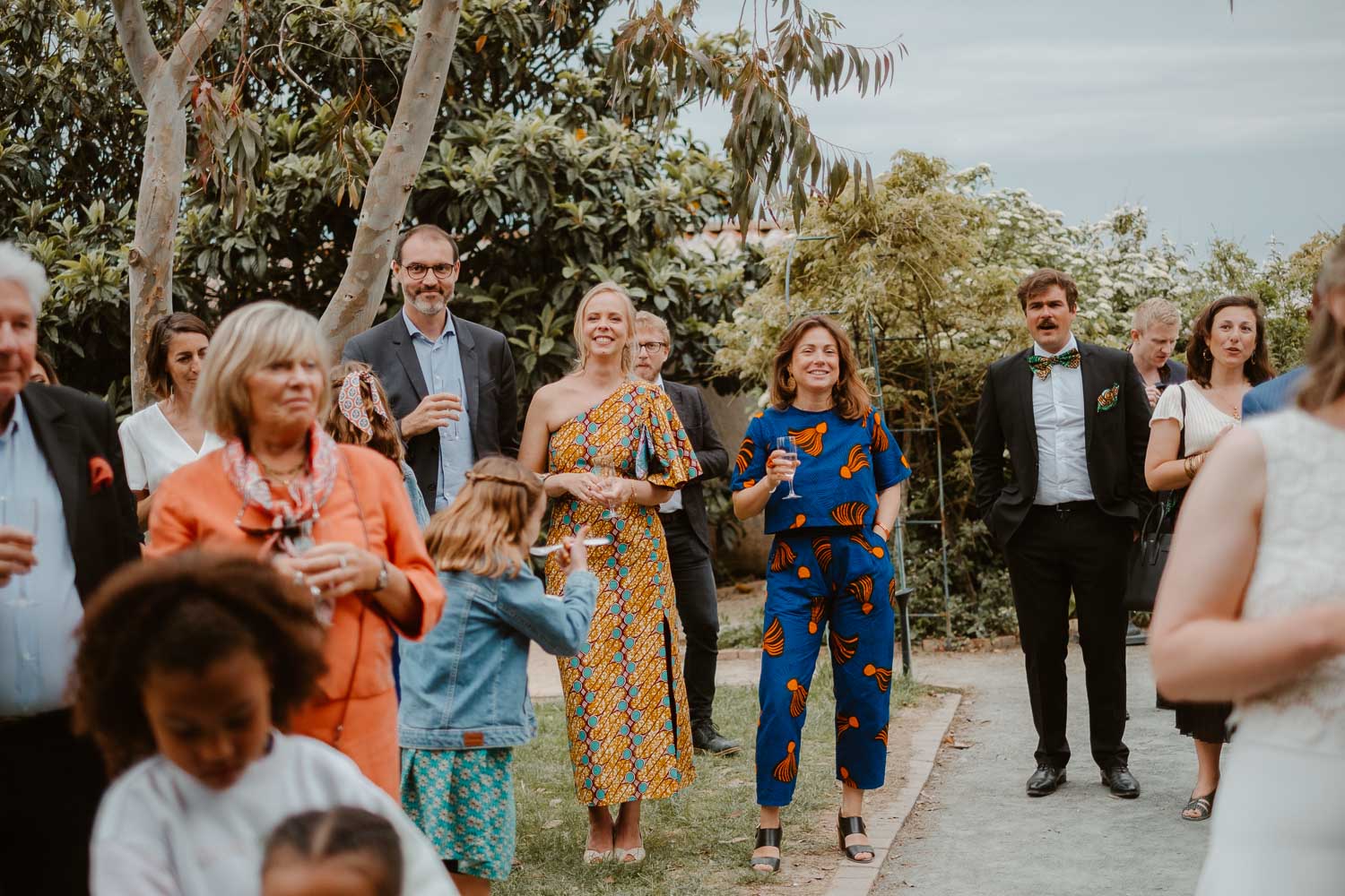 reportage photo lifestyle instants de vie cocktail mariage— Domaine de la Moinardière à Le Bernard Vendée