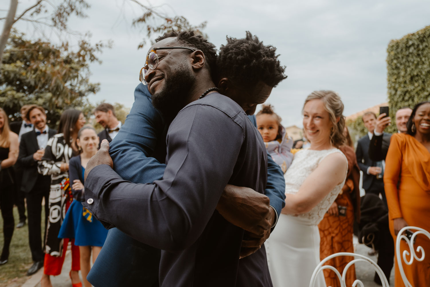 reportage photo lifestyle instants de vie cocktail mariage— Domaine de la Moinardière à Le Bernard Vendée