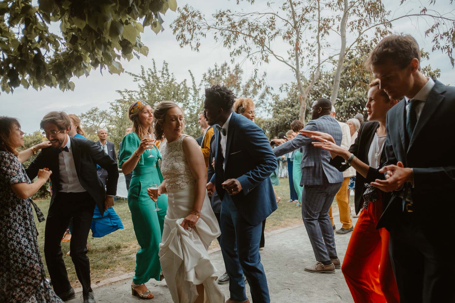 groupe musique cubaine cocktail mariage — Domaine de la Moinardière à Le Bernard Vendée