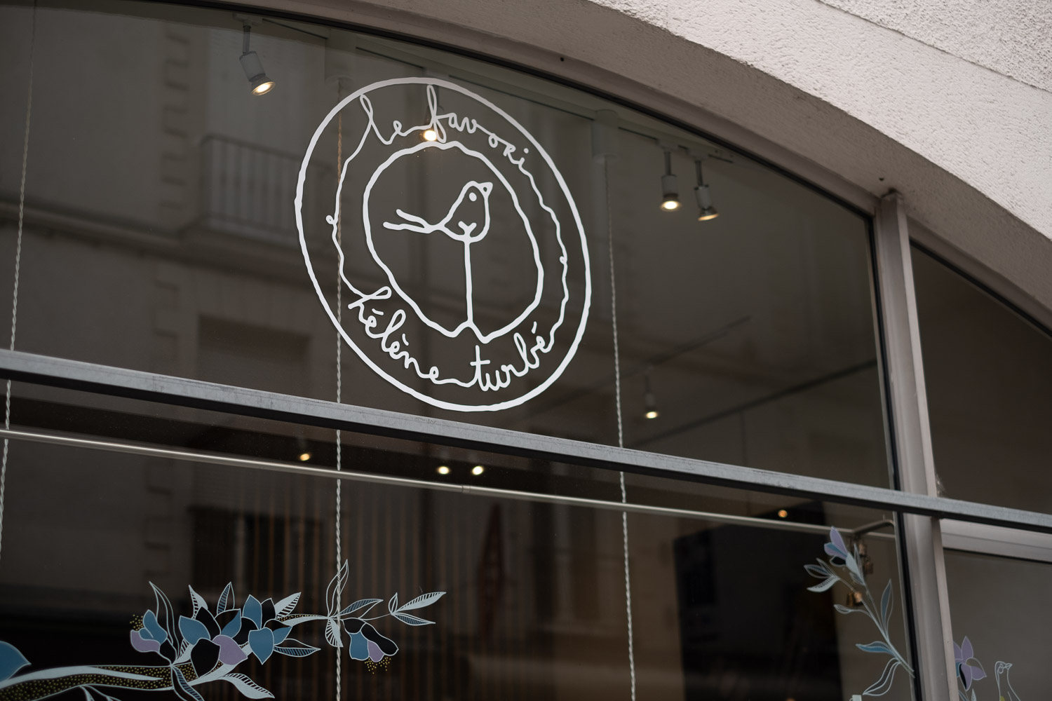 Séance photo portrait artisan créateur boutique atelier Helene Turbé Joaillère Bijoux à Nantes