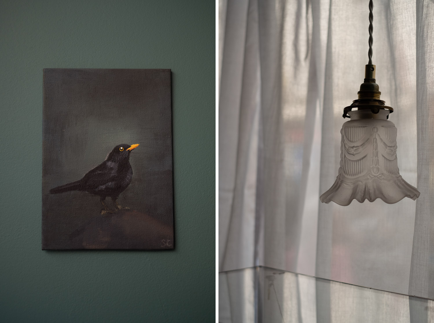 Séance photo portrait artisan créateur boutique atelier Helene Turbé Joaillère Bijoux à Nantes