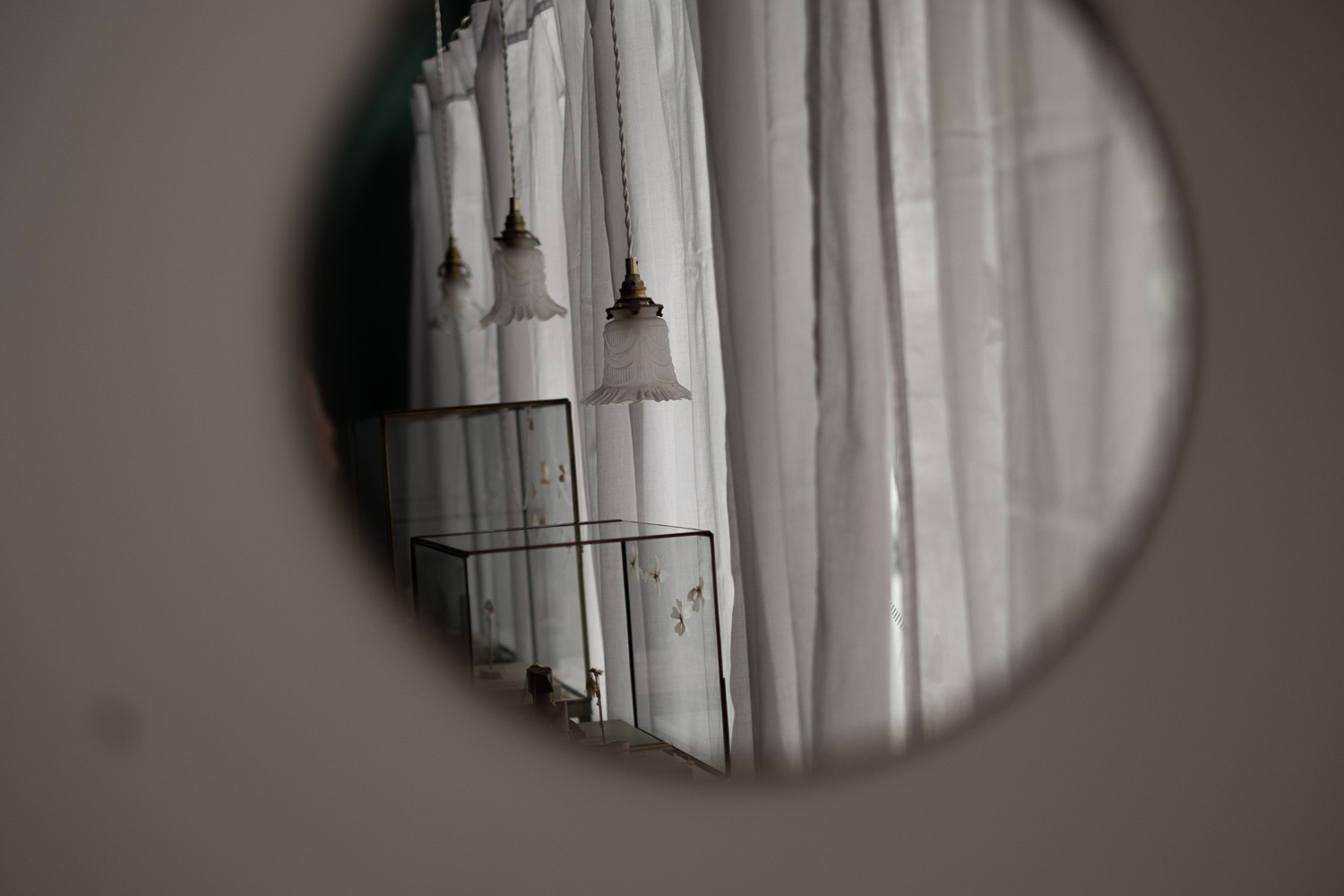 Séance photo portrait artisan créateur boutique atelier Helene Turbé Joaillère Bijoux à Nantes